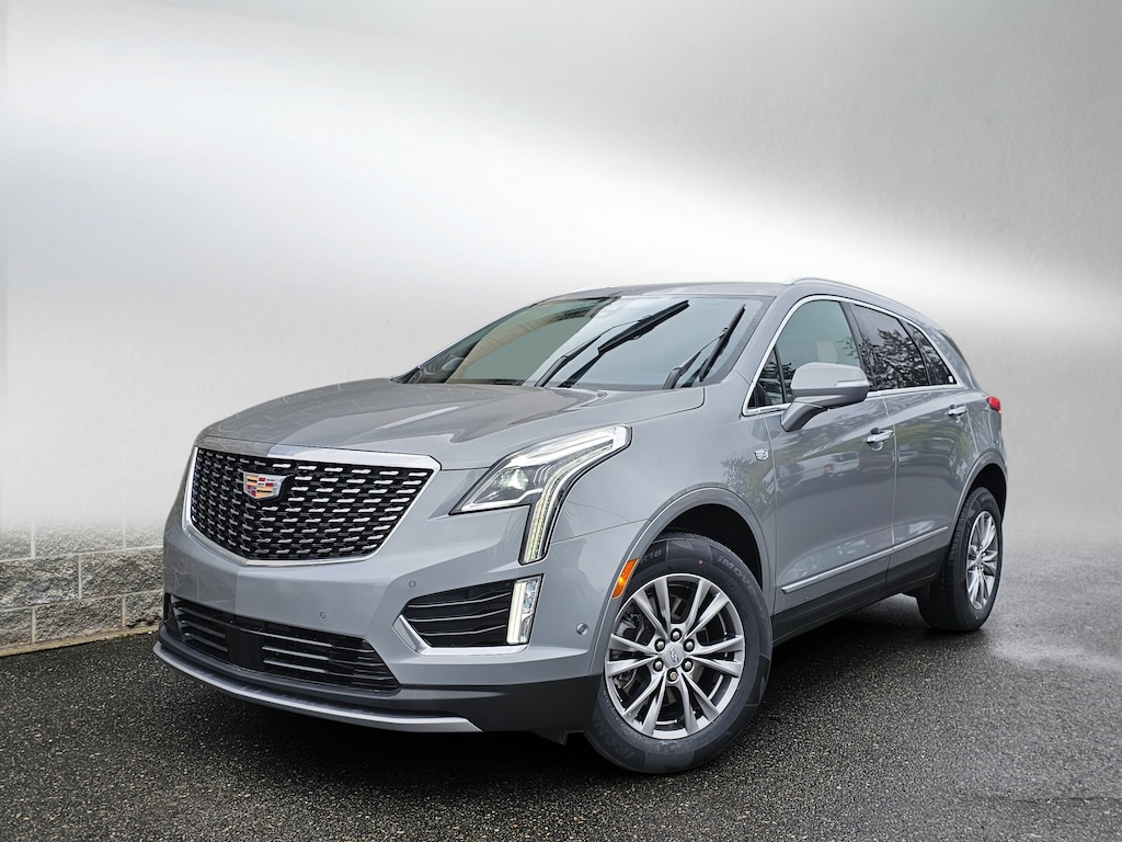 Certified 2023 CADILLAC XT5 Premium Luxury SUV