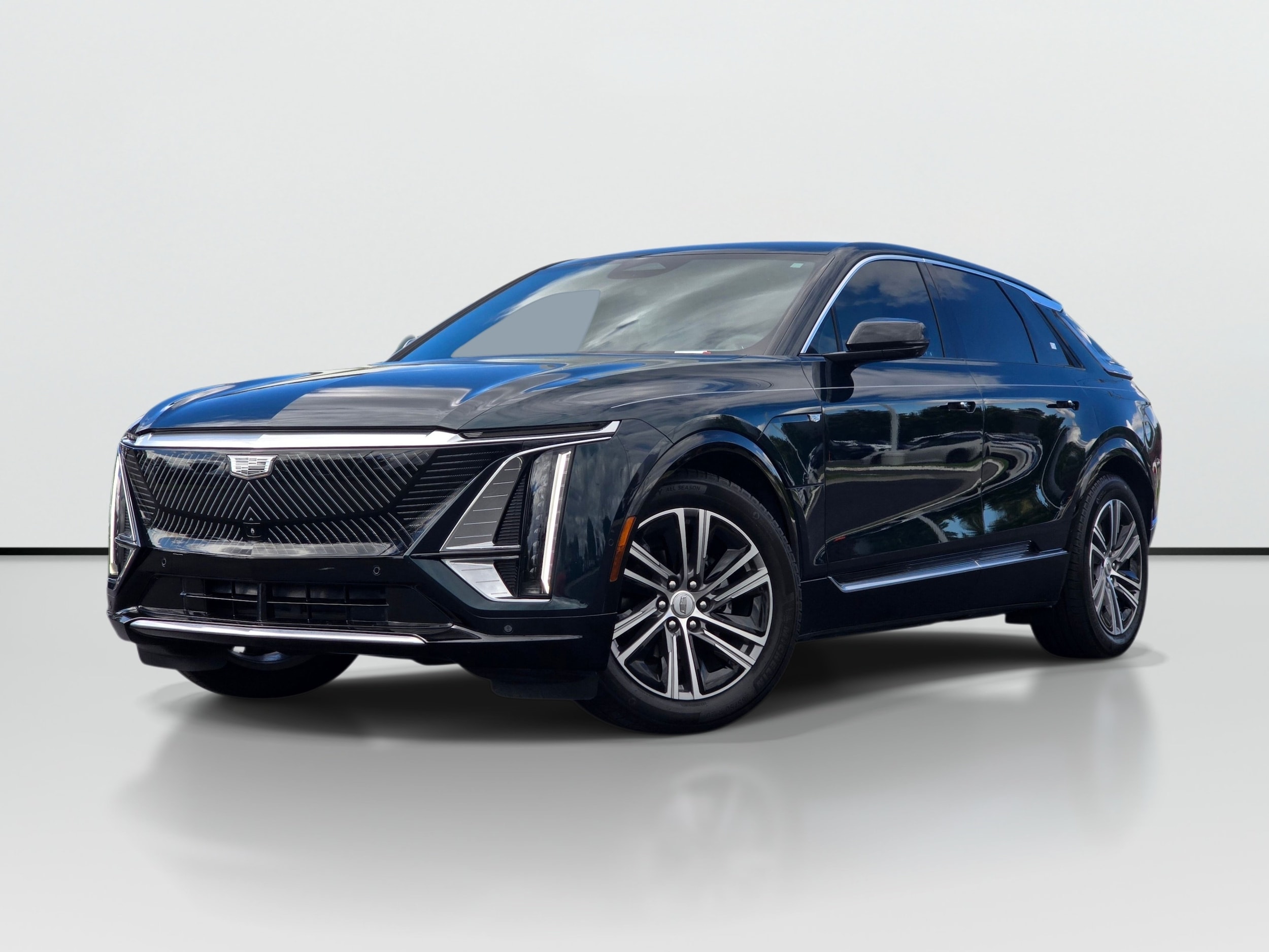 2024 Cadillac LYRIQ