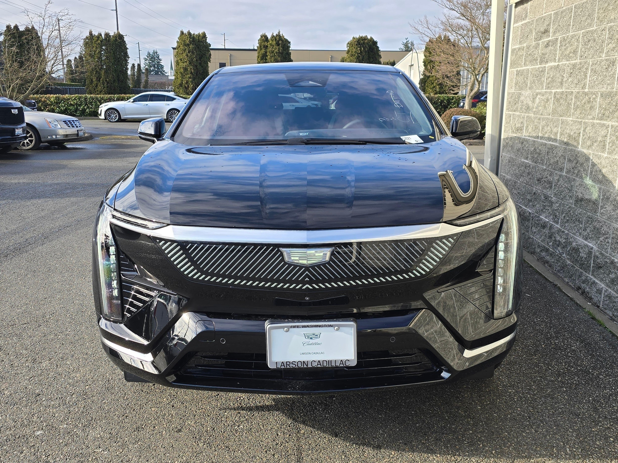 2026 Cadillac OPTIQ Luxury - Photo 13