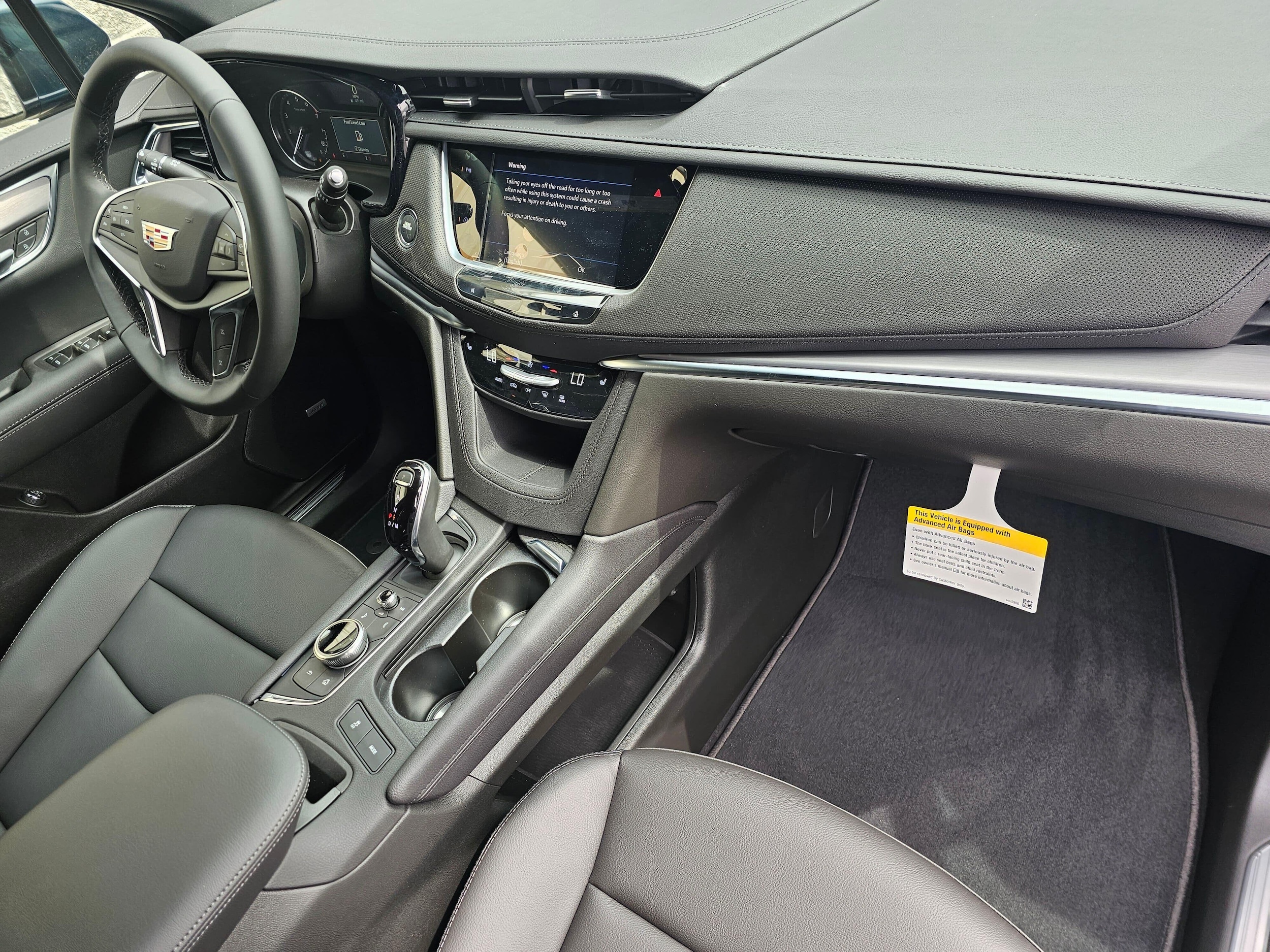 2026 Cadillac XT5 Luxury - Photo 15
