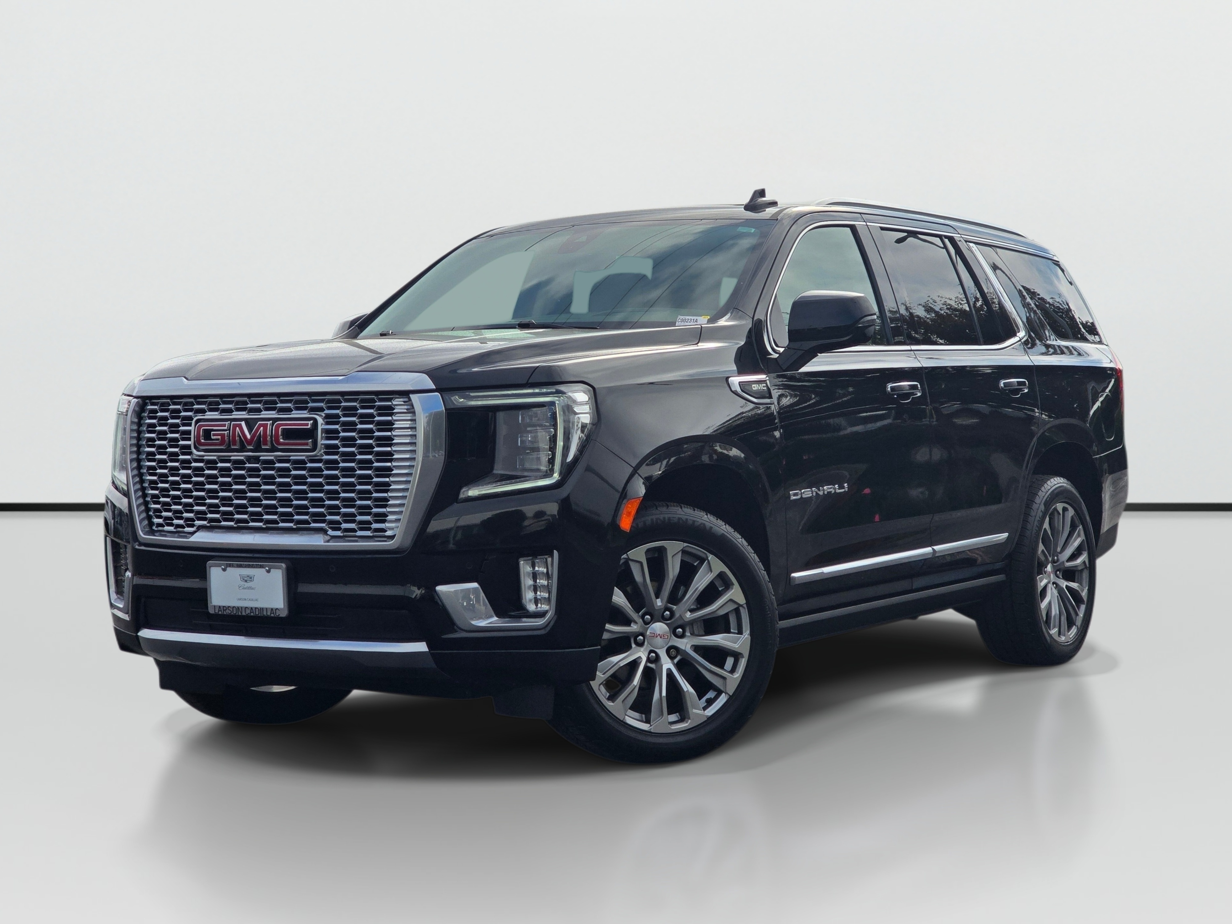2022 GMC Yukon