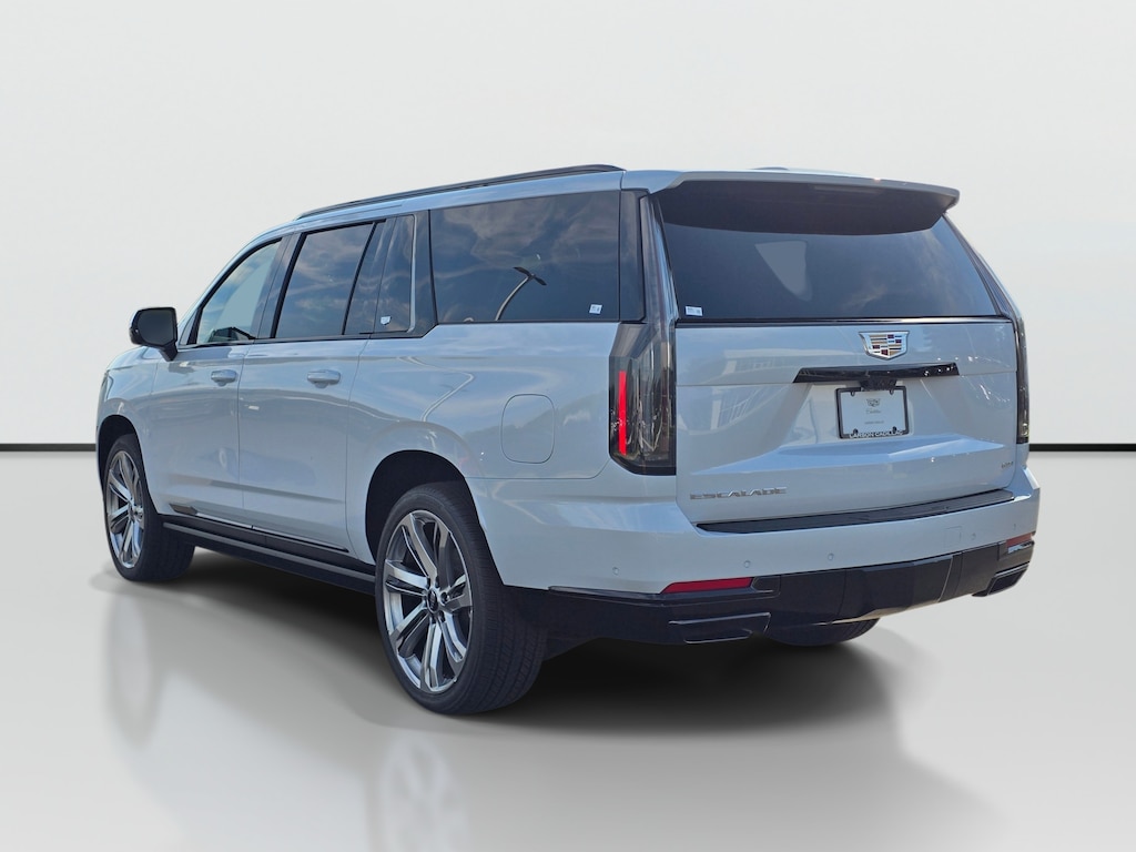 New 2026 CADILLAC Escalade ESV Platinum Sport SUV
