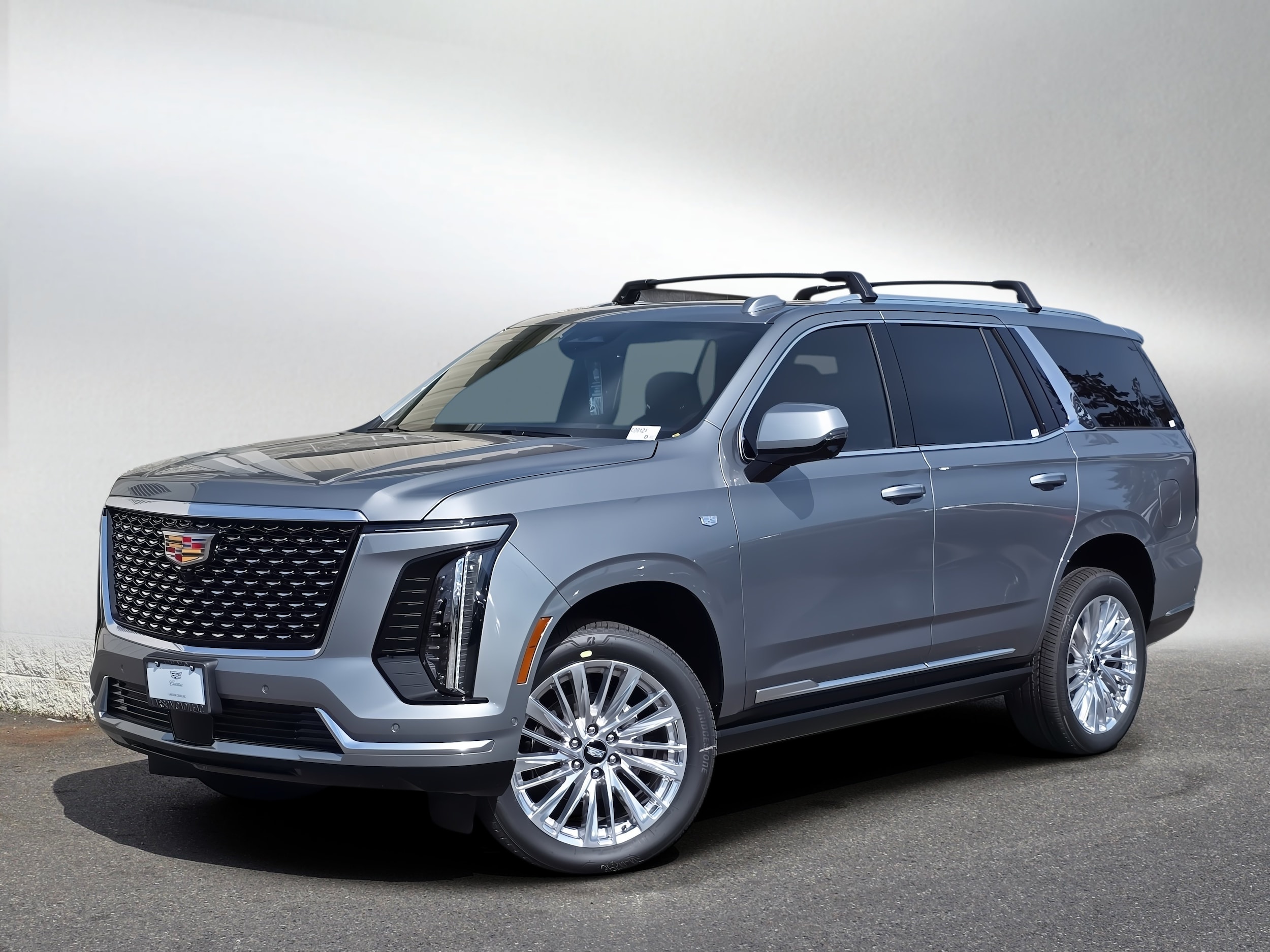2026 Cadillac Escalade Luxury 4WD's photo