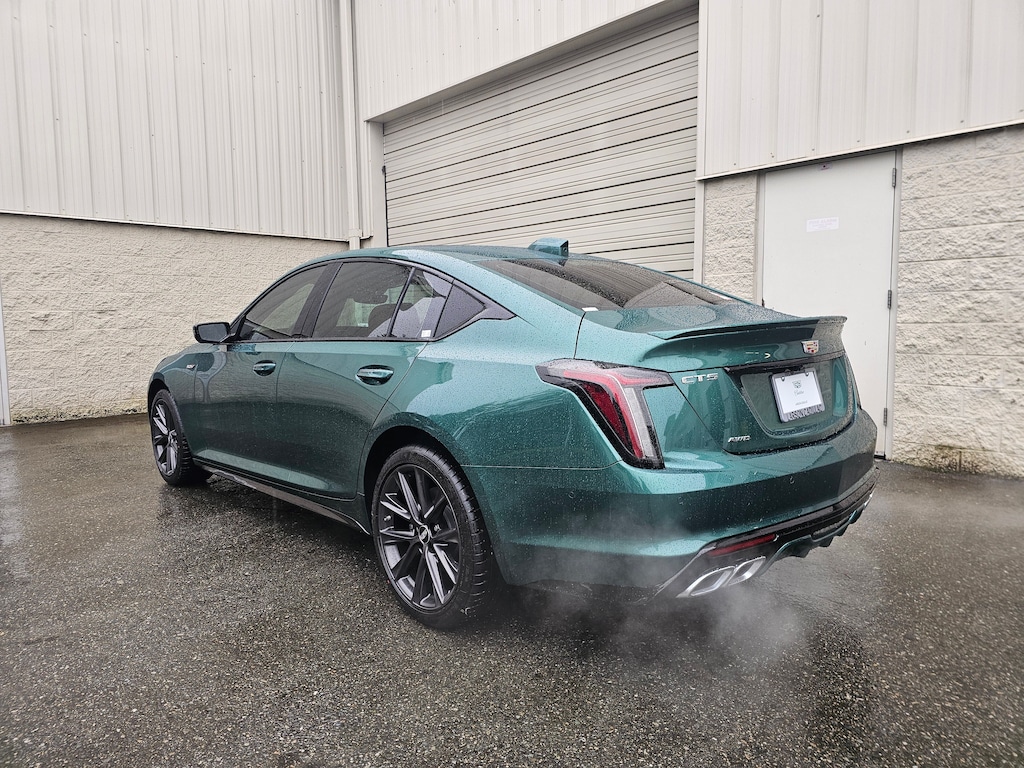 New 2026 CADILLAC CT5-V V-Series Sedan