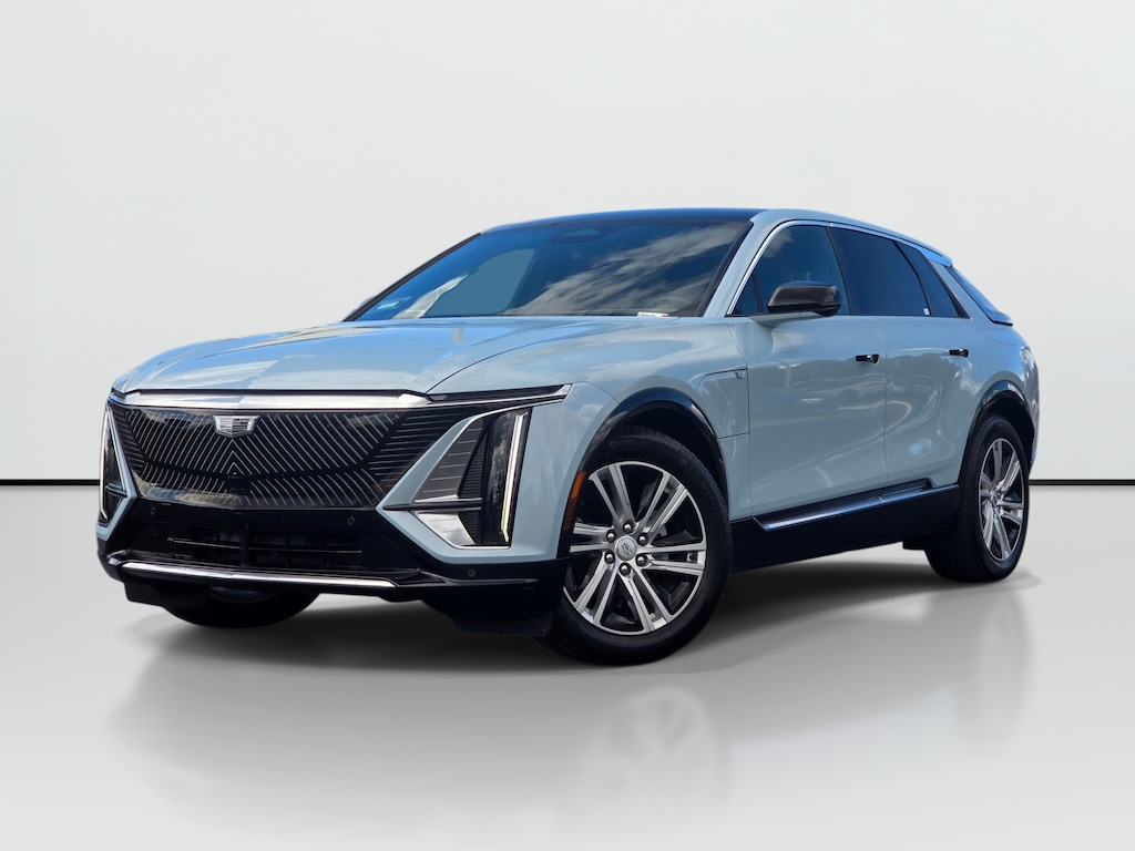 Certified 2024 CADILLAC LYRIQ Tech SUV