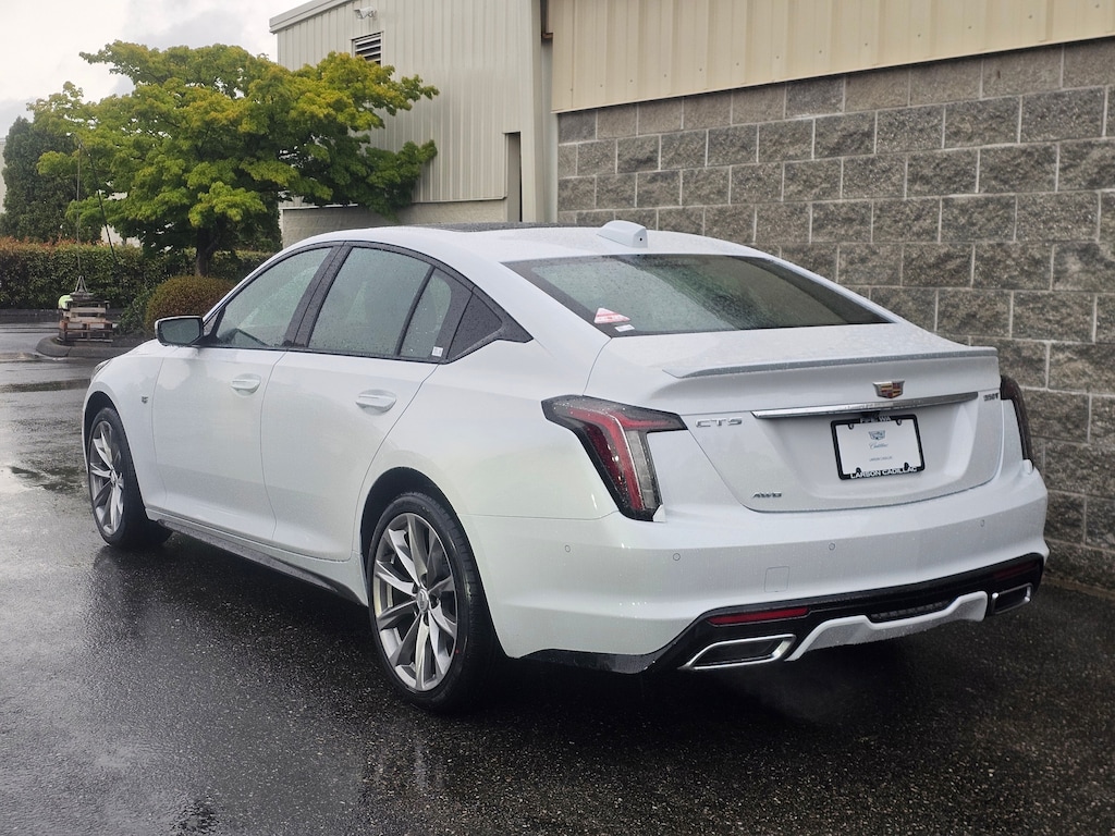 New 2026 CADILLAC CT5 Sport Sedan