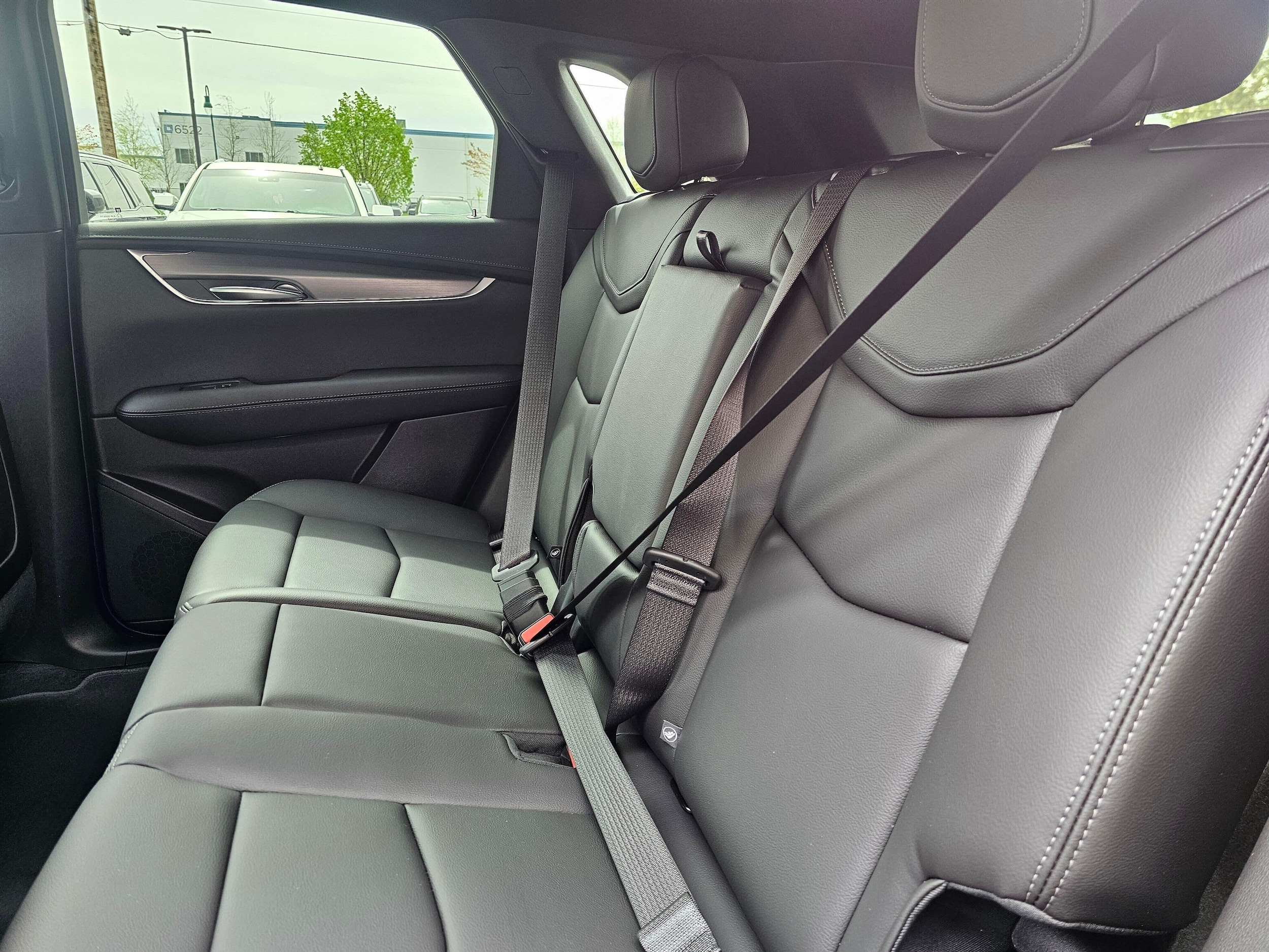 2026 Cadillac XT5 Luxury - Photo 19