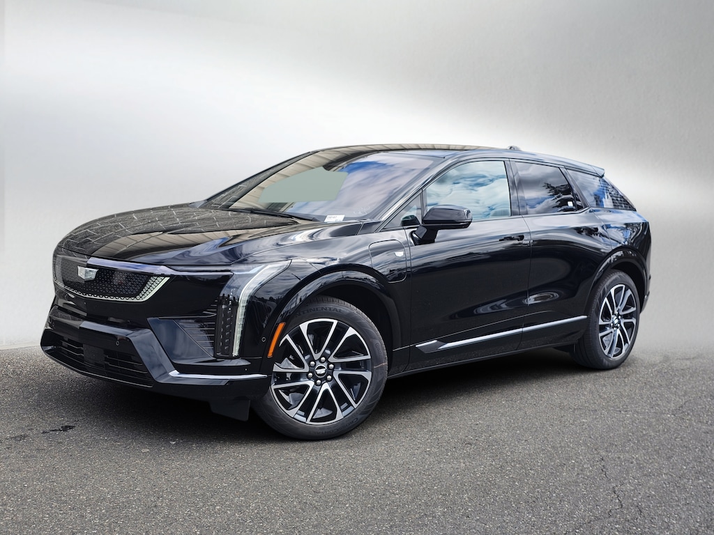 New 2026 CADILLAC OPTIQ Premium Sport SUV