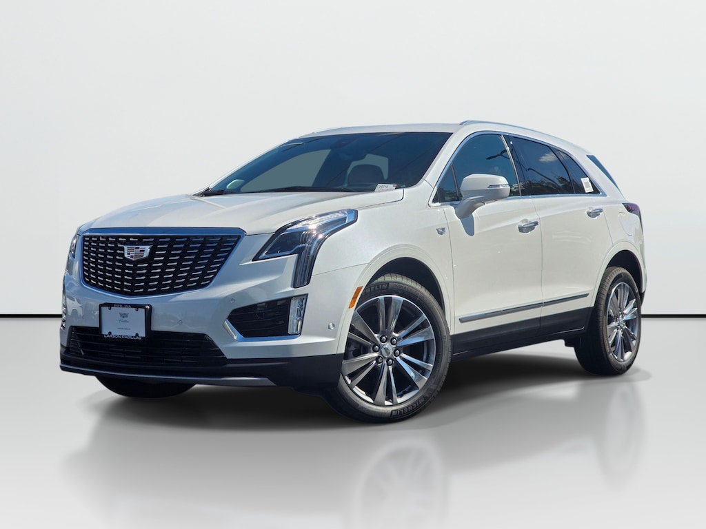 New 2026 CADILLAC XT5 Premium Luxury SUV