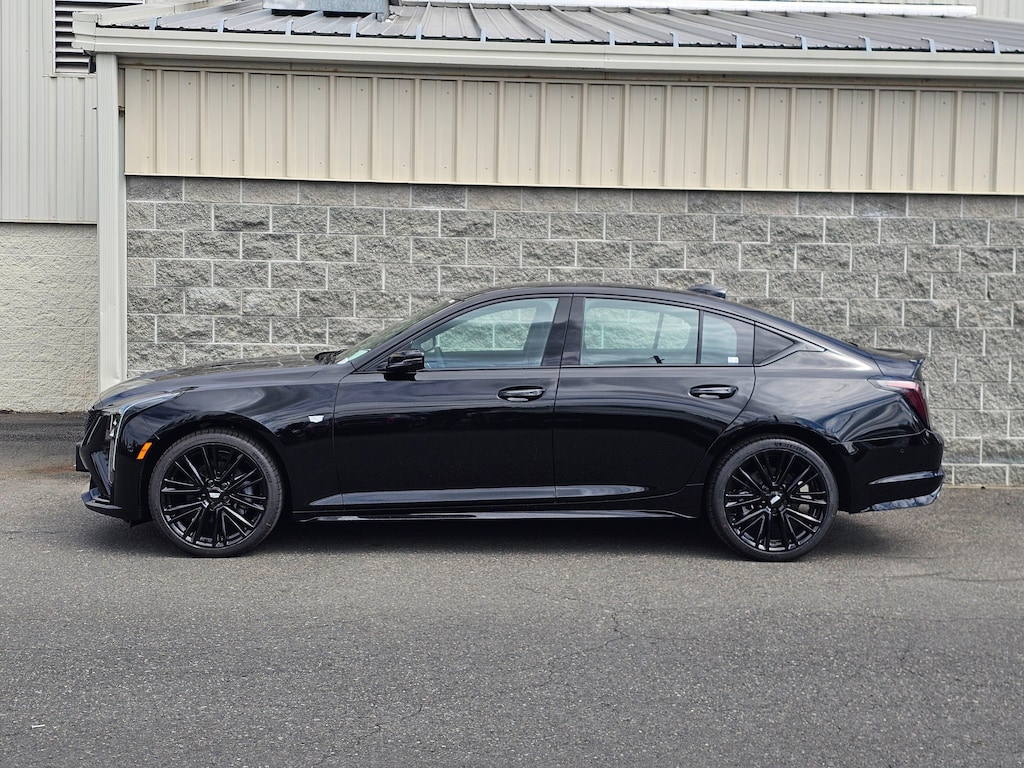 New 2026 CADILLAC CT5 Sport Sedan