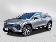 2025 CADILLAC OPTIQ Luxury 1 SUV
