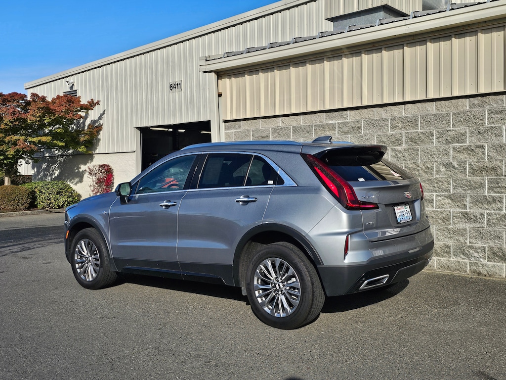 Used 2024 CADILLAC XT4 Premium Luxury SUV