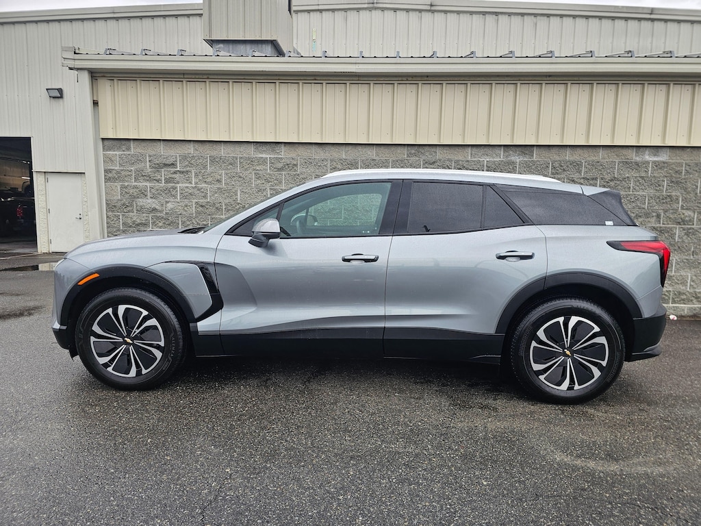 Used 2024 Chevrolet Blazer EV LT SUV