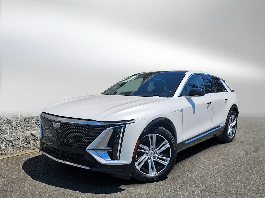 Used 2024 CADILLAC LYRIQ Tech SUV
