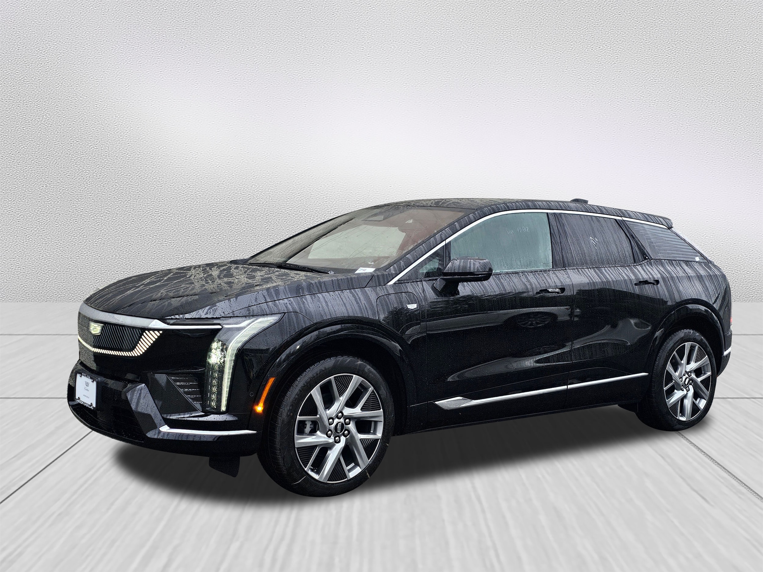 2026 Cadillac OPTIQ Premium Luxury's photo