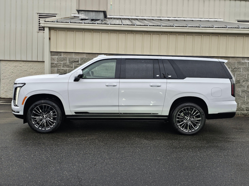 New 2026 CADILLAC Escalade ESV Platinum Sport SUV