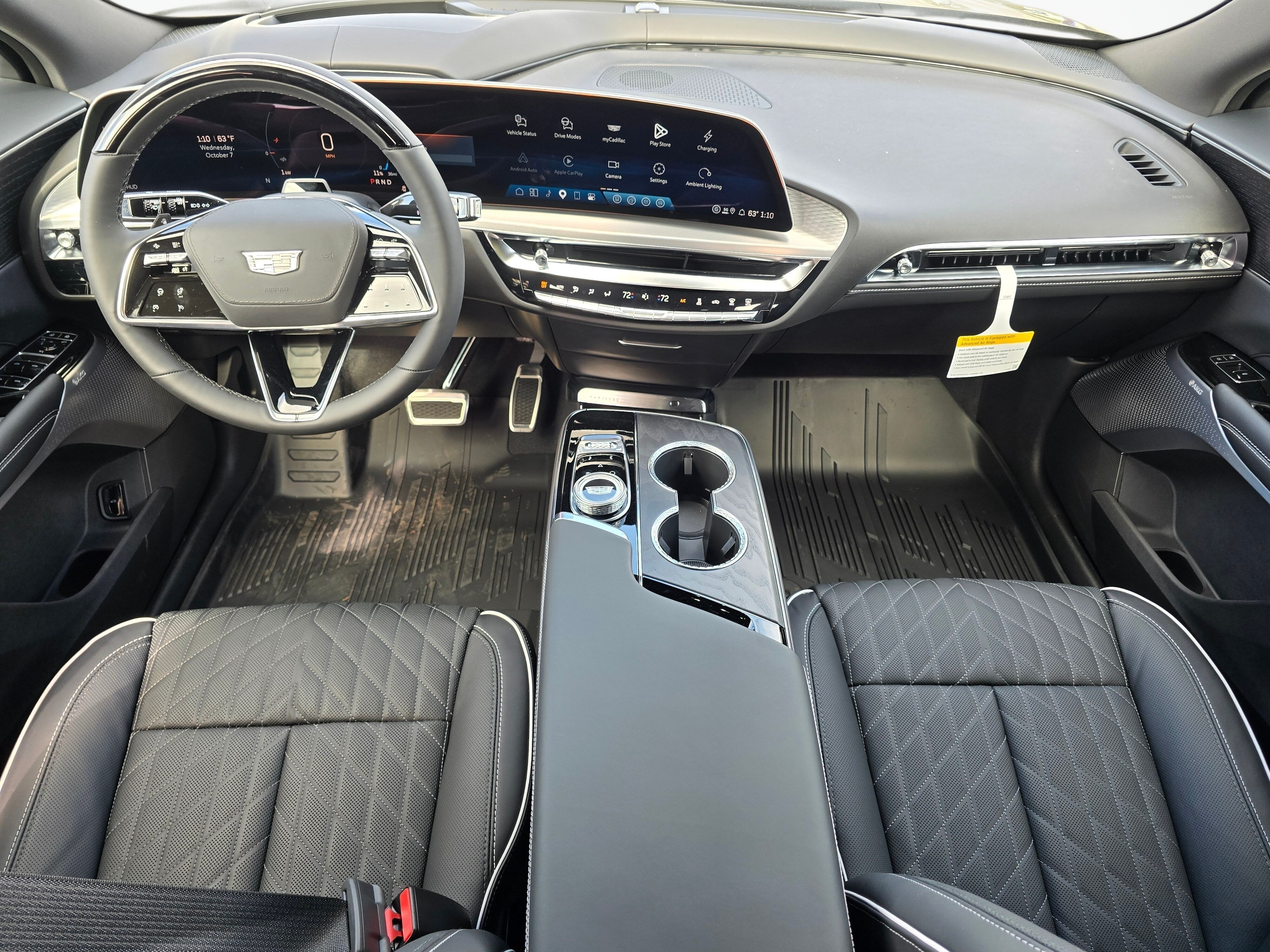 2027 Cadillac LYRIQ Signature Sport - Photo 18