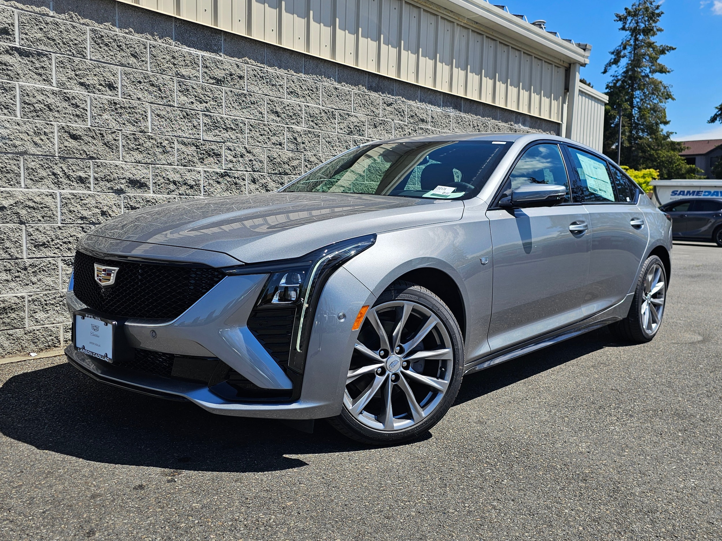 2026 Cadillac CT5 Sport AWD's photo