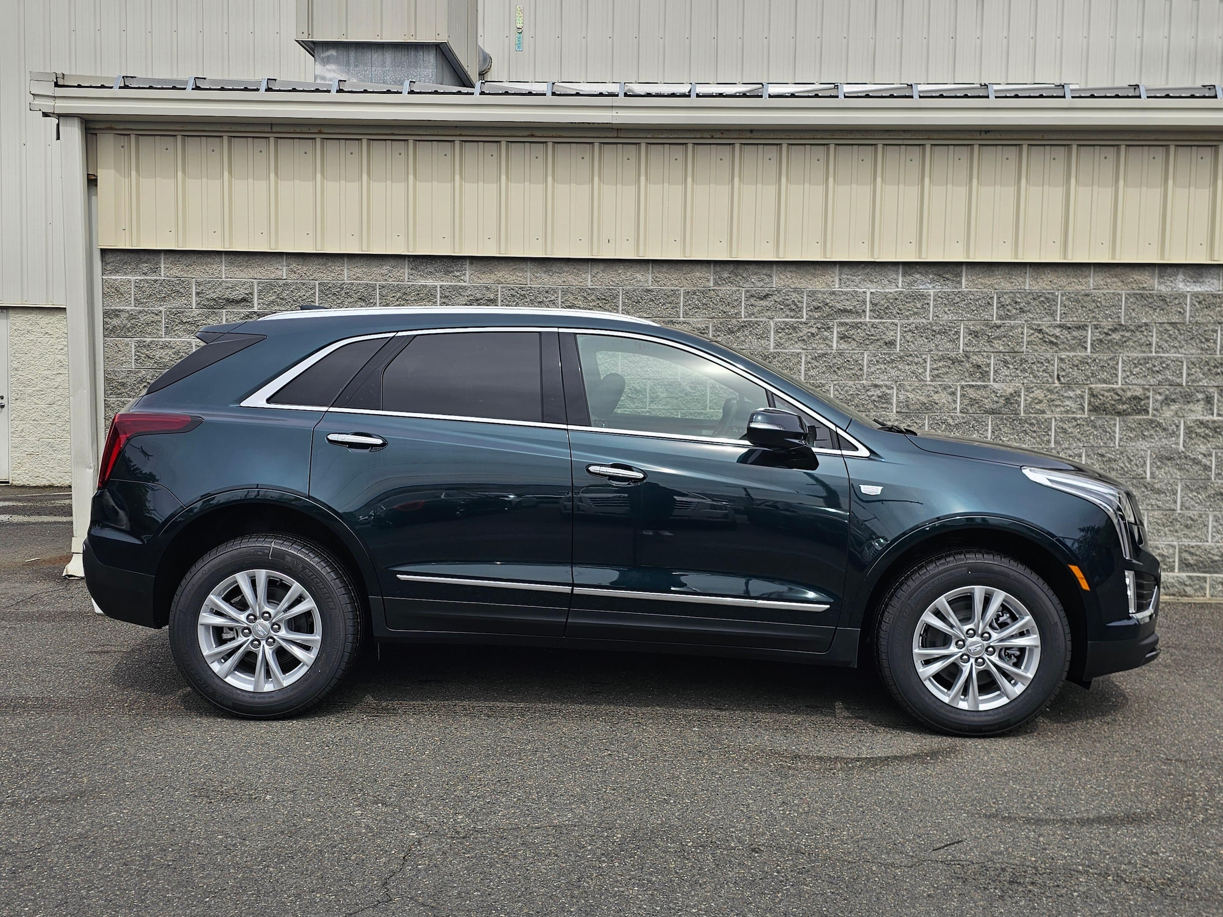 2026 Cadillac XT5 Luxury - Photo 9