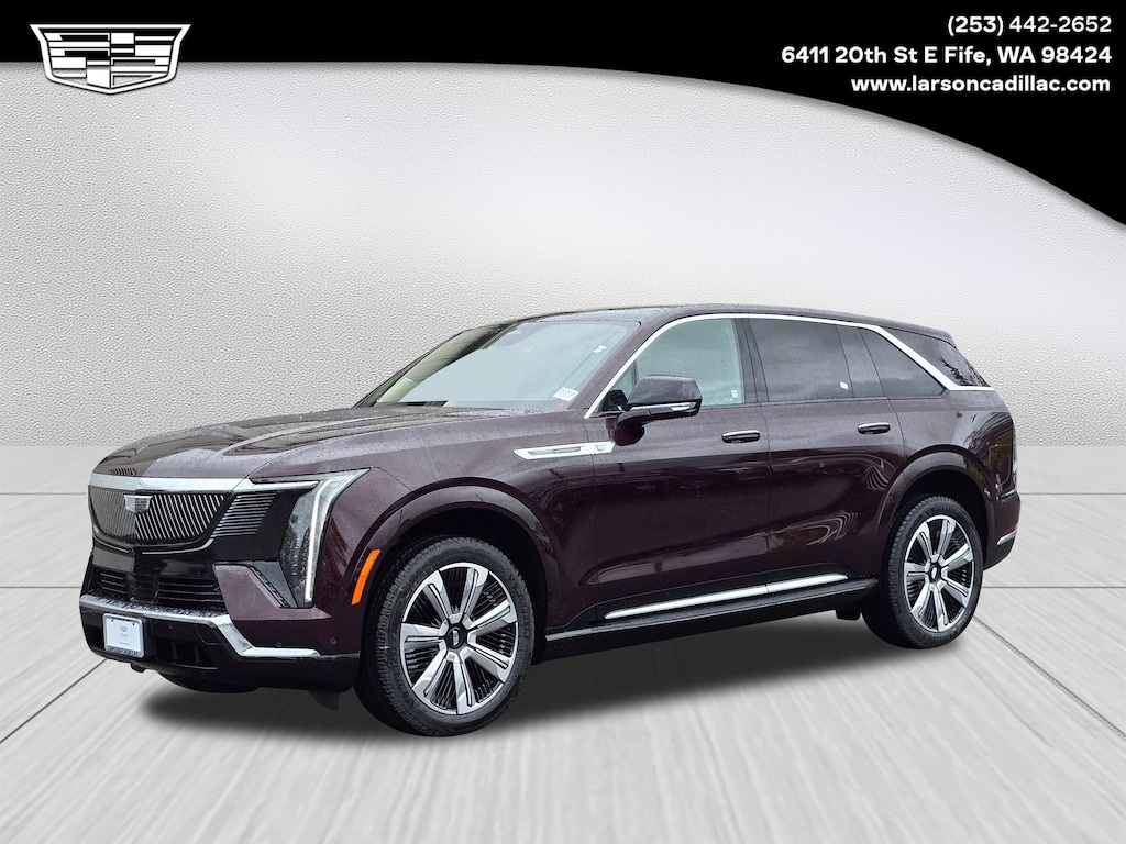 Used 2025 CADILLAC Escalade IQ Luxury 2 SUV