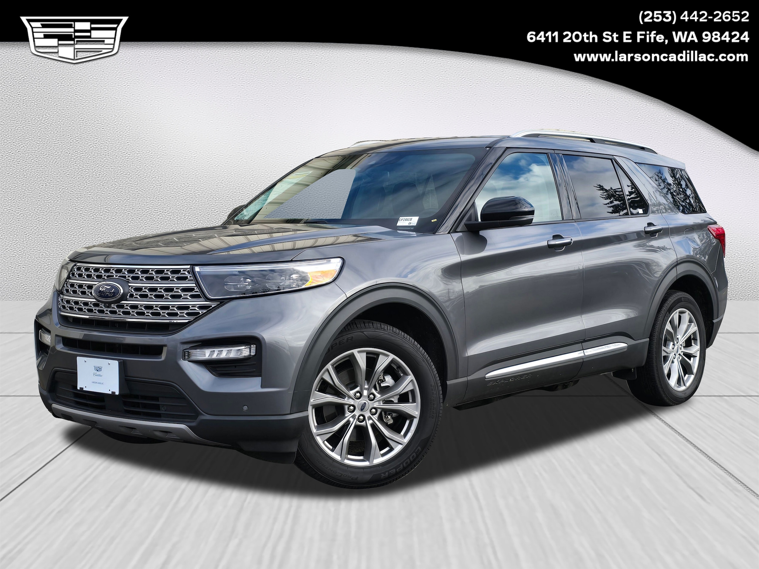 2022 Ford Explorer
