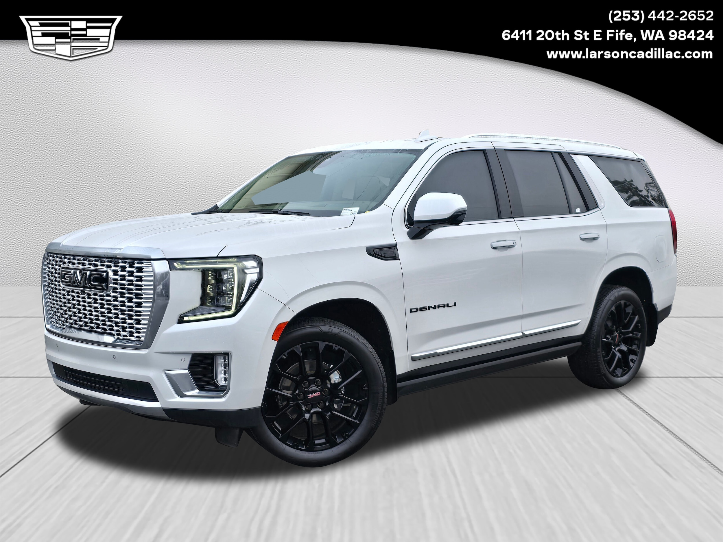 2023 GMC Yukon Denali's photo