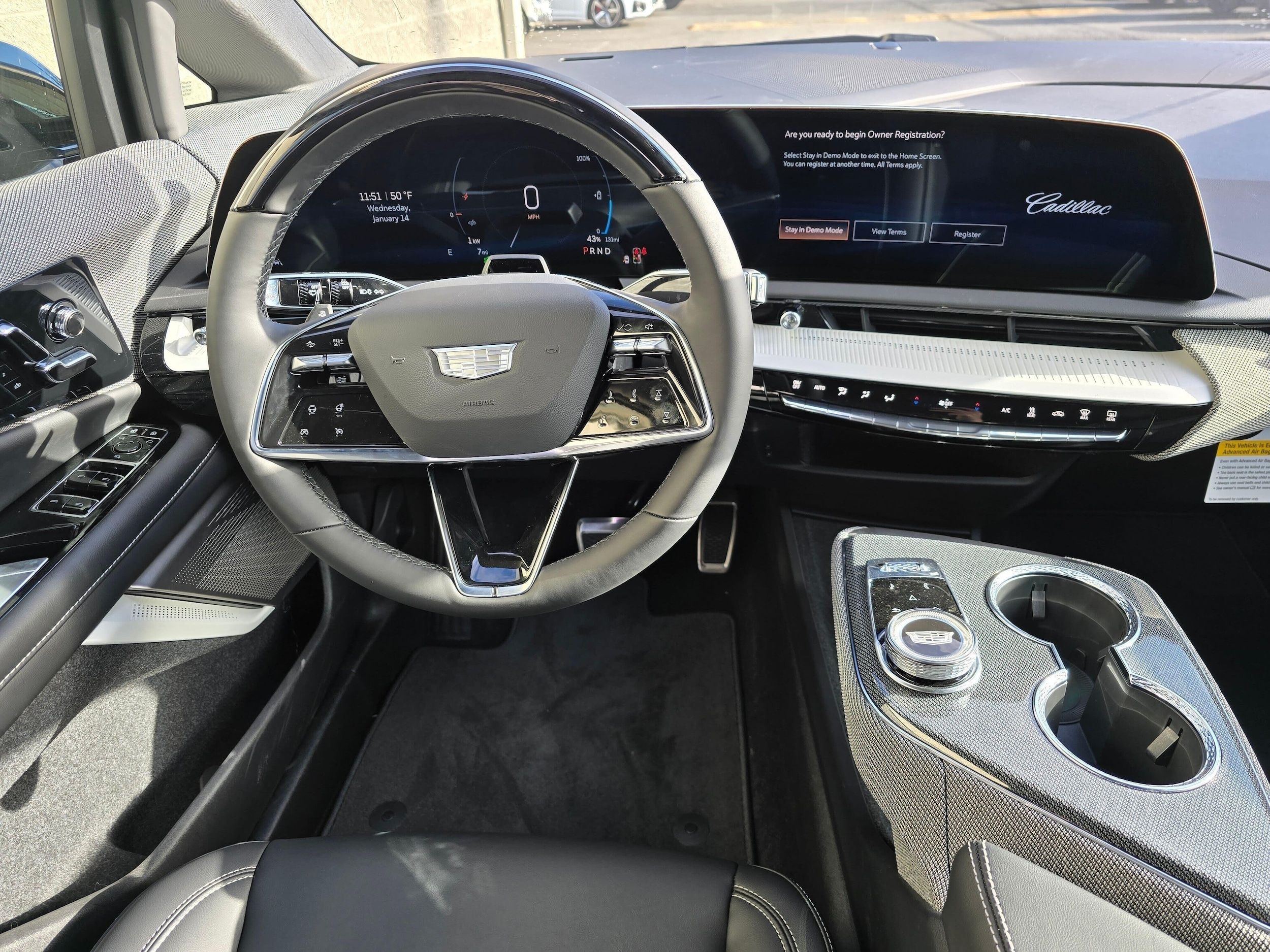 2026 Cadillac OPTIQ Luxury - Photo 22