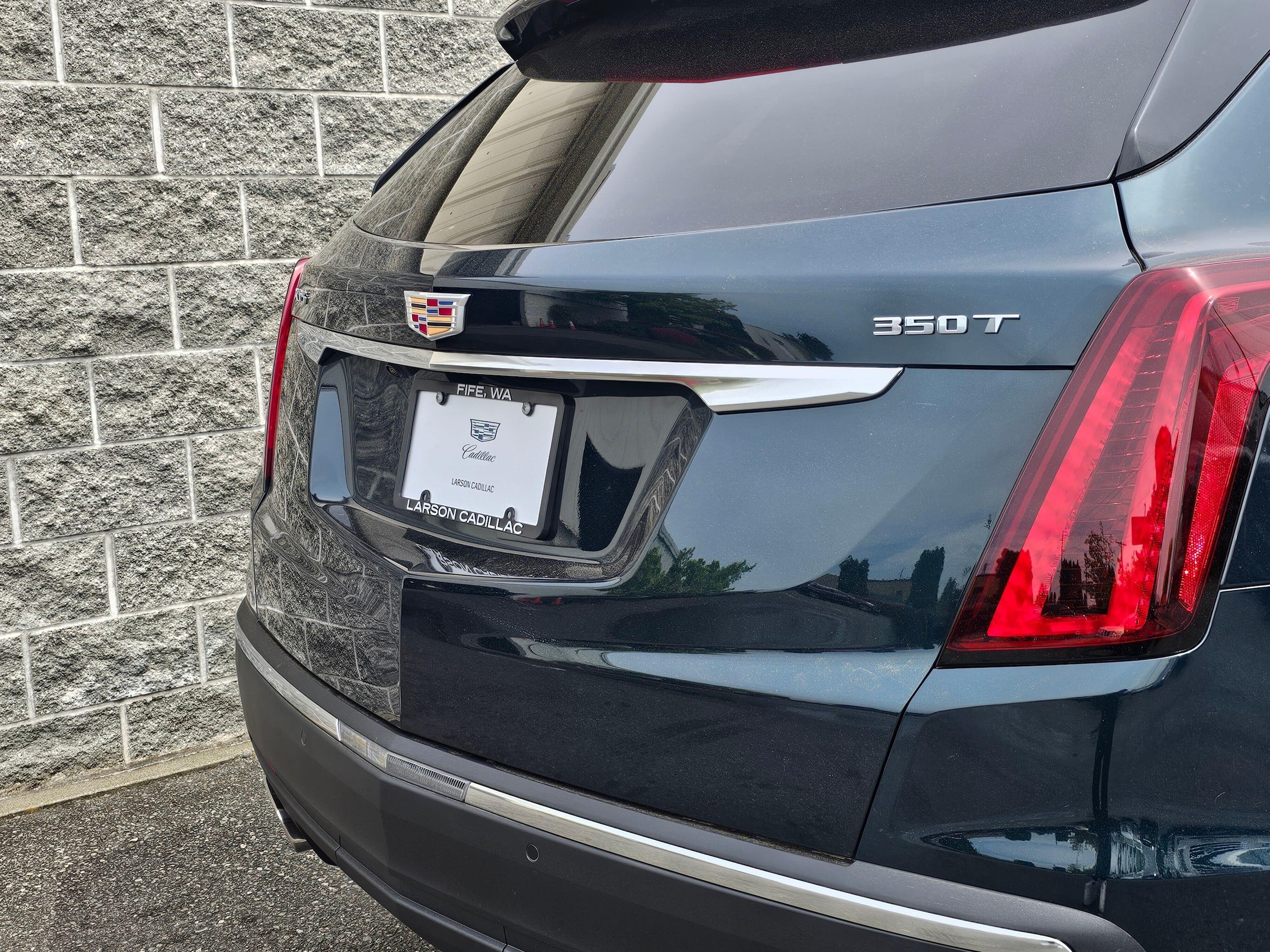 2026 Cadillac XT5 Luxury - Photo 16