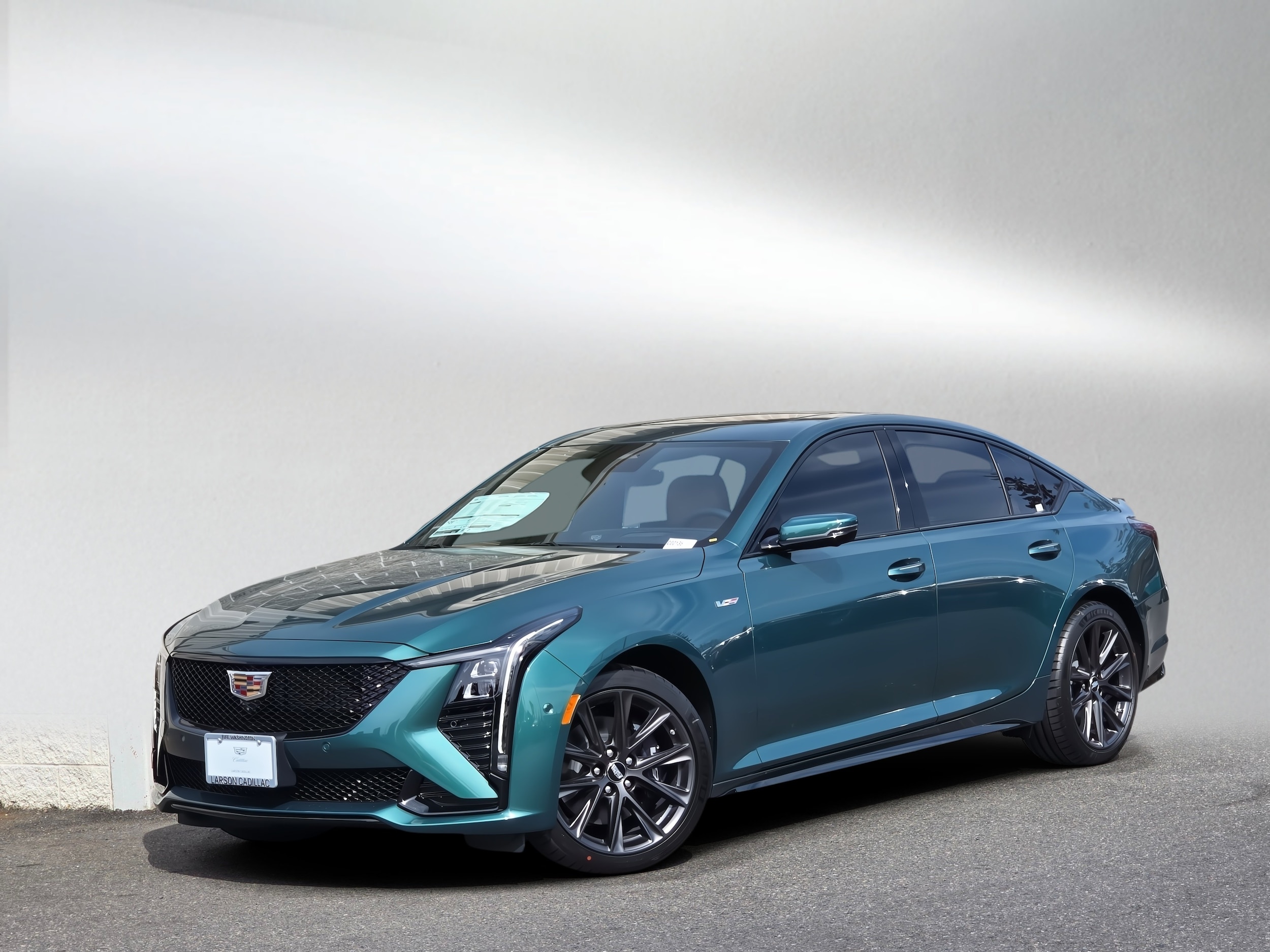 2026 Cadillac CT5 V-Series AWD's photo