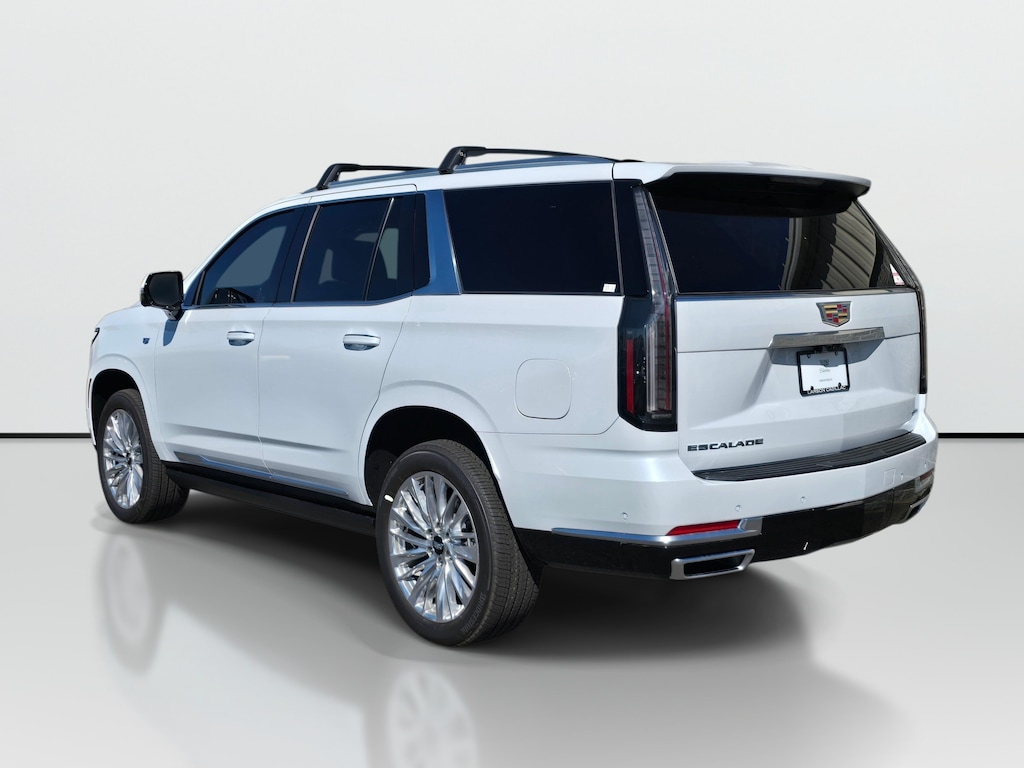 New 2026 CADILLAC Escalade Luxury SUV