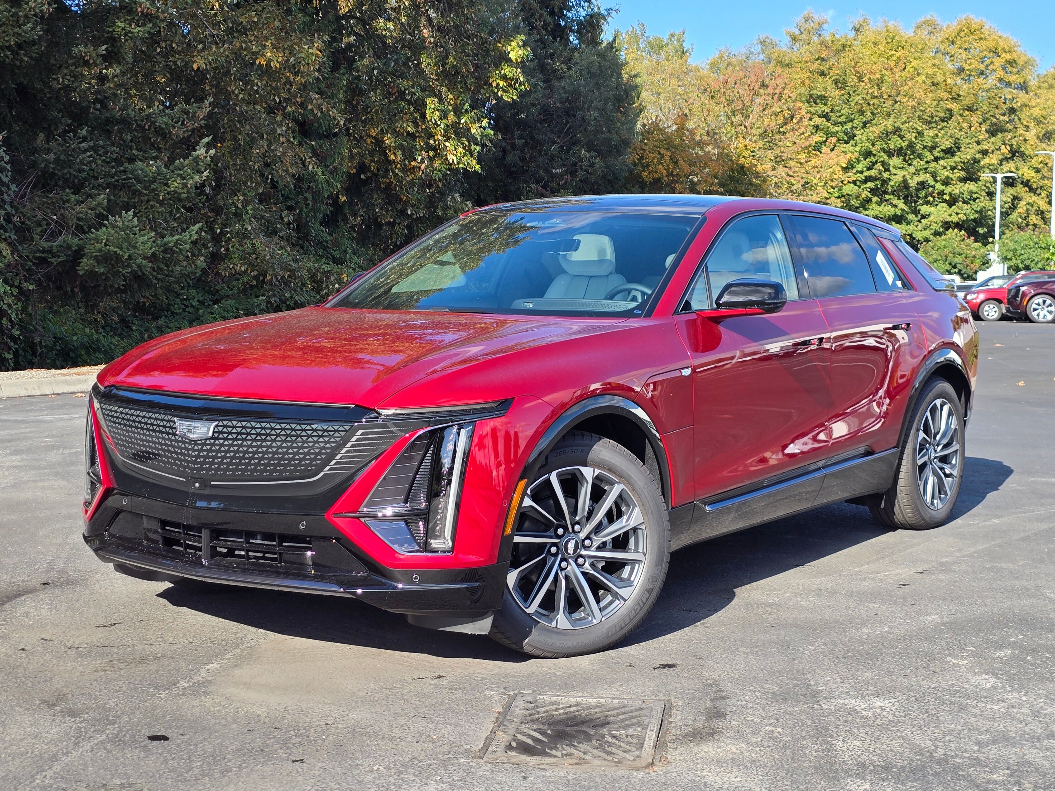  CADILLAC LYRIQ