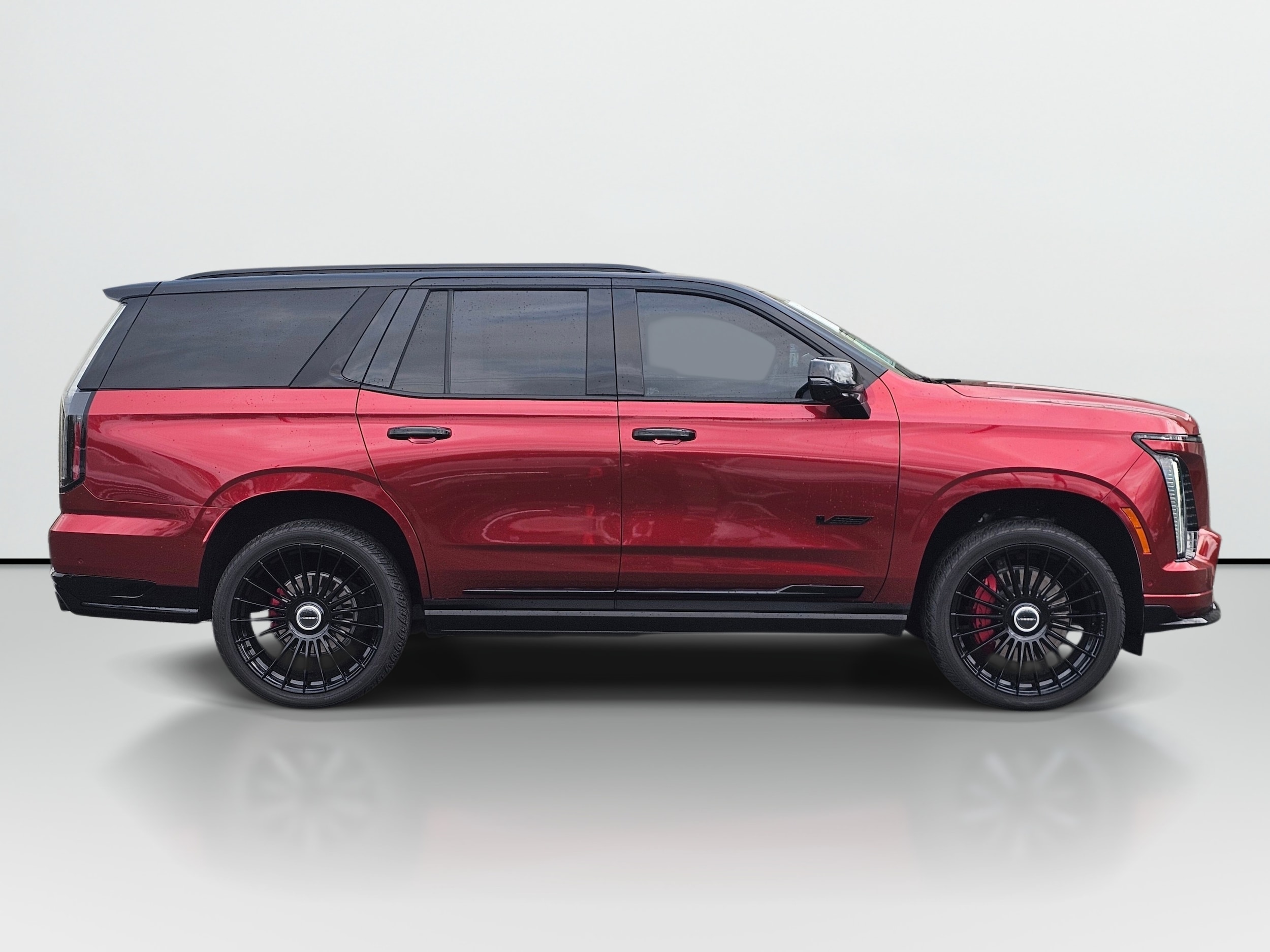 2025 Cadillac Escalade V-Series - Photo 7
