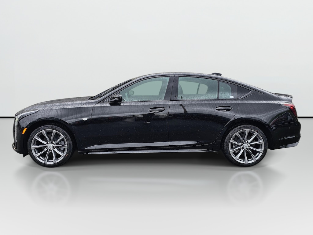 New 2026 CADILLAC CT5 Sport Sedan