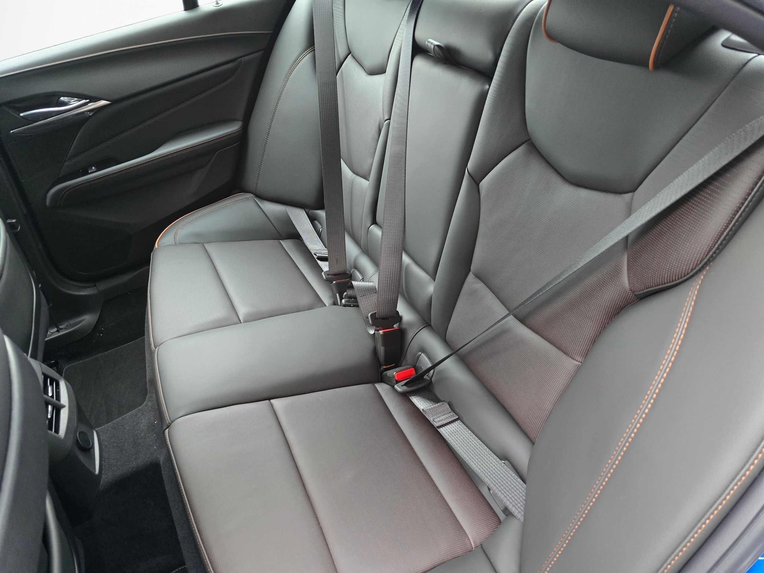 2026 Cadillac CT4 V-Series - Photo 18