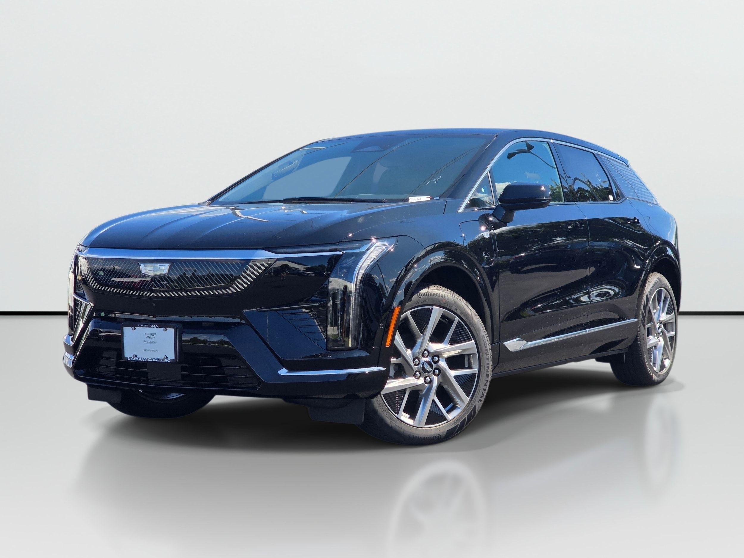 2026 Cadillac OPTIQ