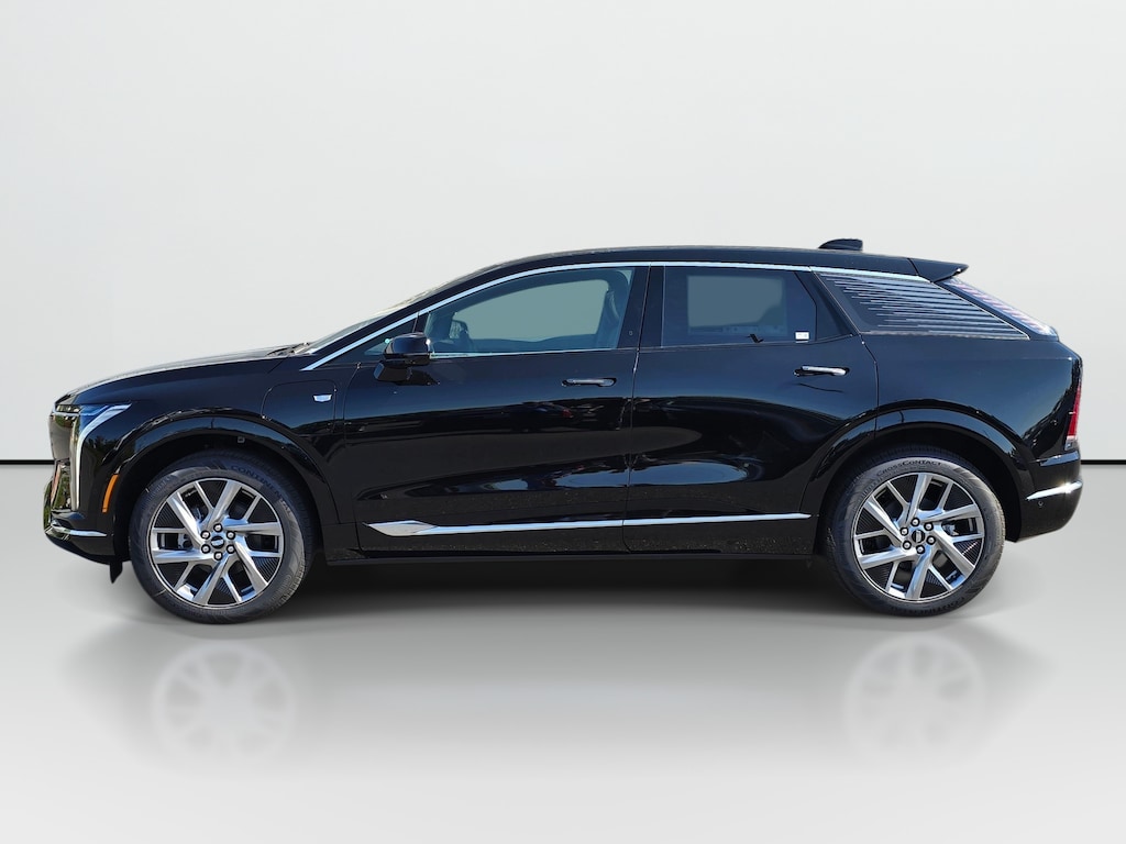 New 2026 CADILLAC OPTIQ Premium Luxury SUV