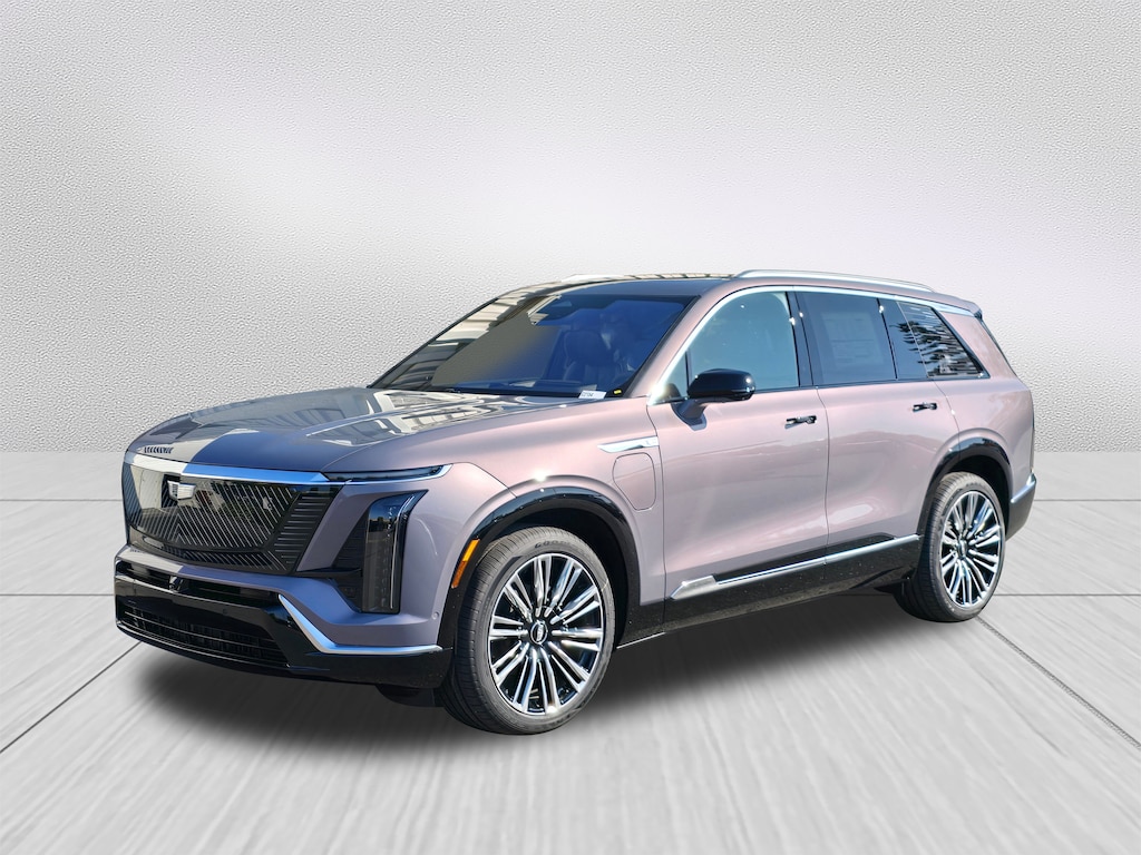 New 2026 CADILLAC VISTIQ Premium Luxury SUV