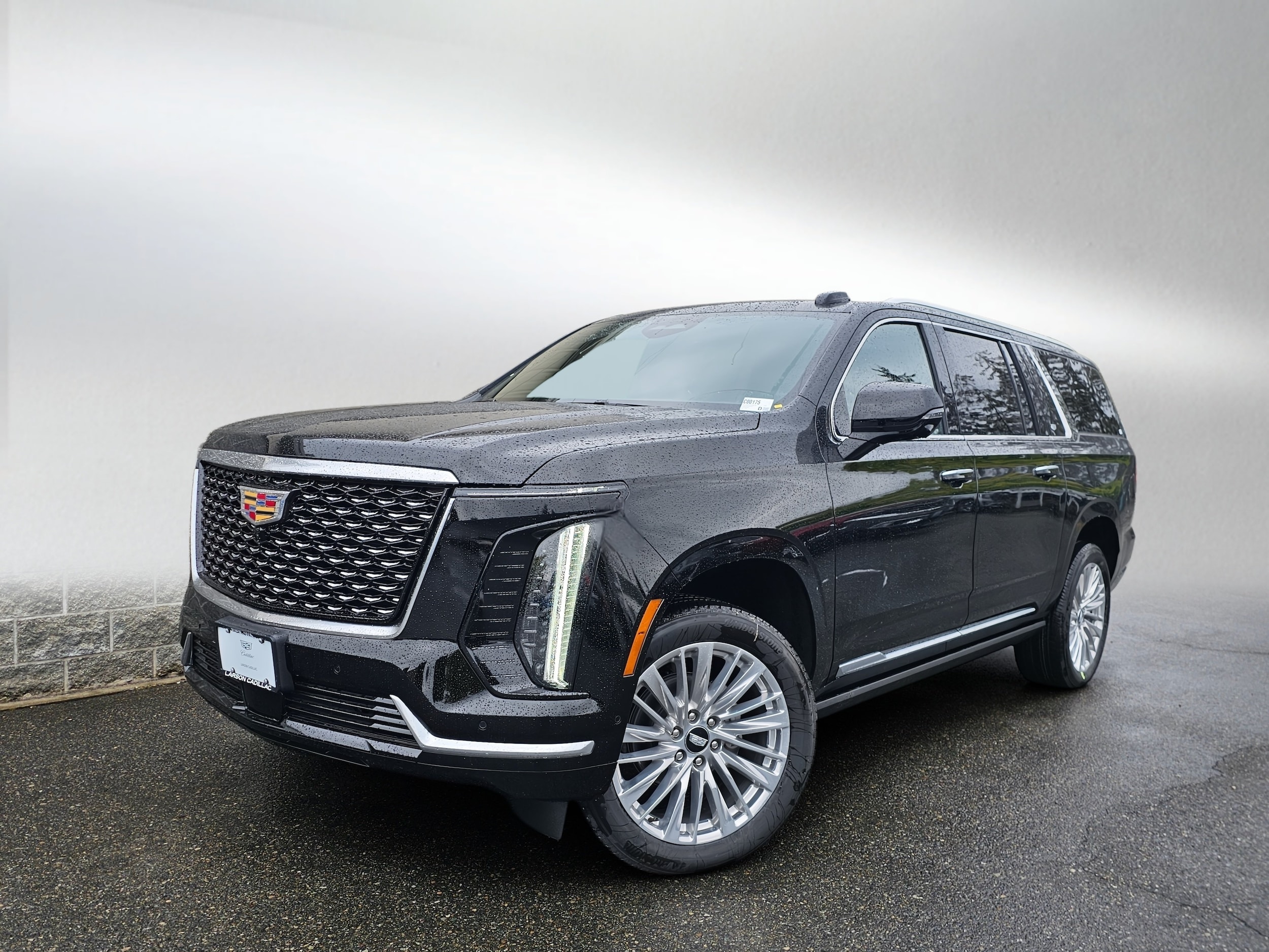 2026 Cadillac Escalade ESV Luxury 4WD's photo