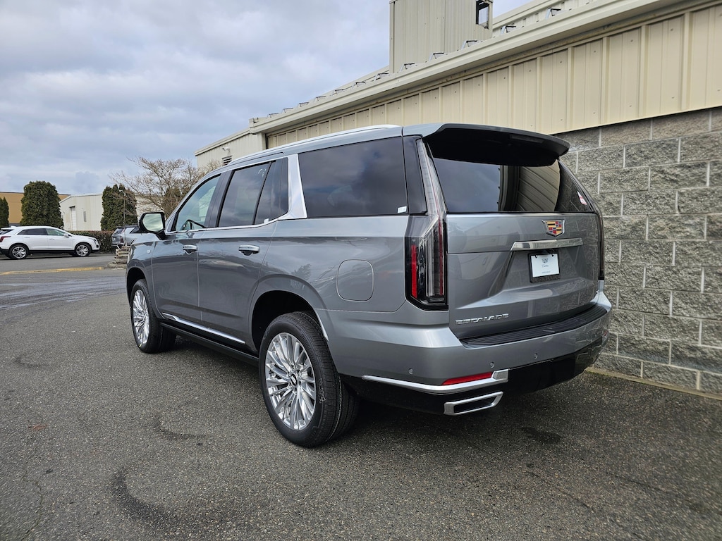 New 2026 CADILLAC Escalade Luxury SUV