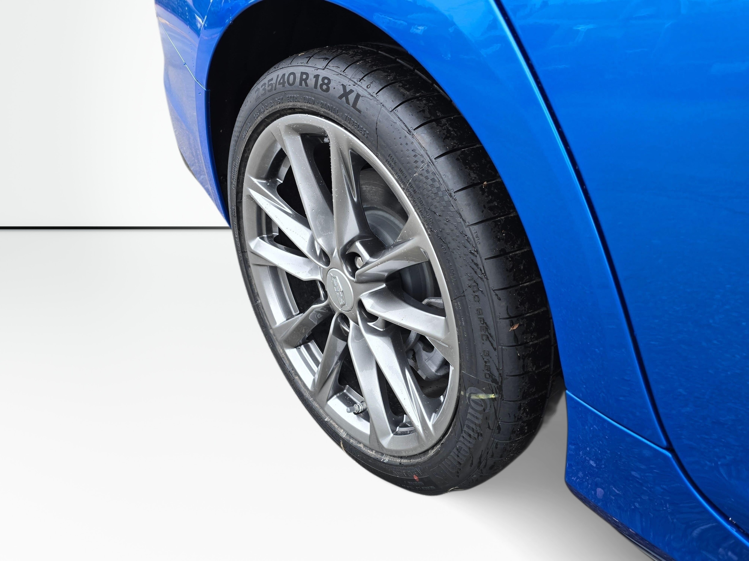 2026 Cadillac CT4 V-Series - Photo 14