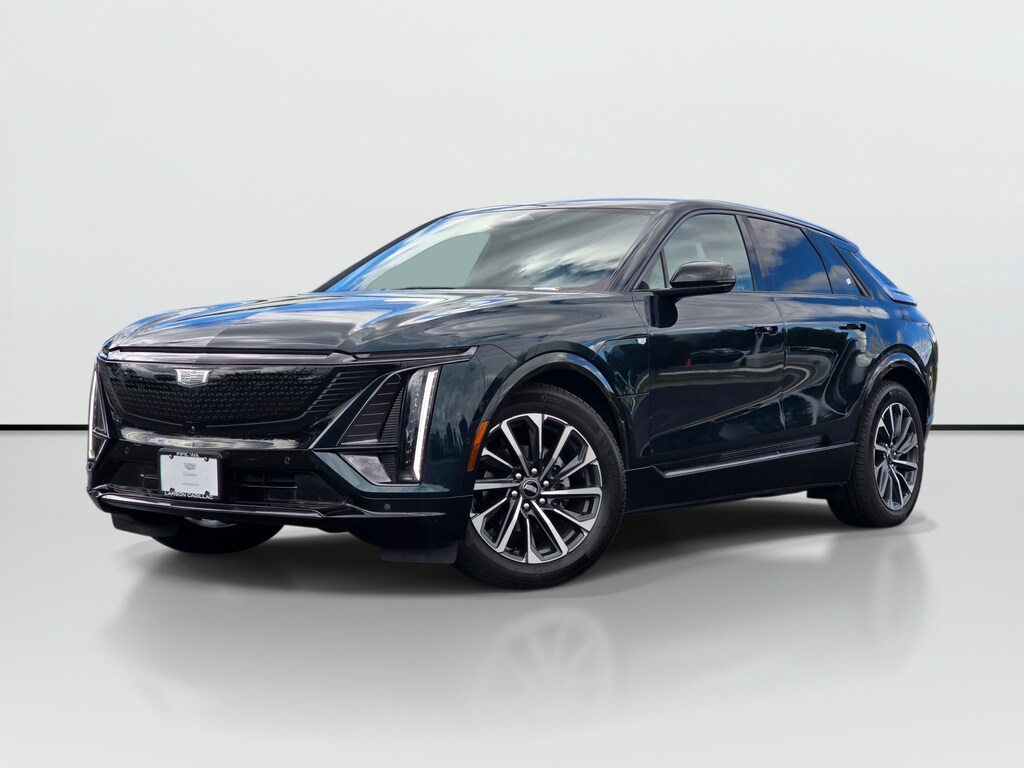 Used 2024 CADILLAC LYRIQ Sport 2 SUV