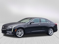 2026 CADILLAC CT4 Luxury Sedan