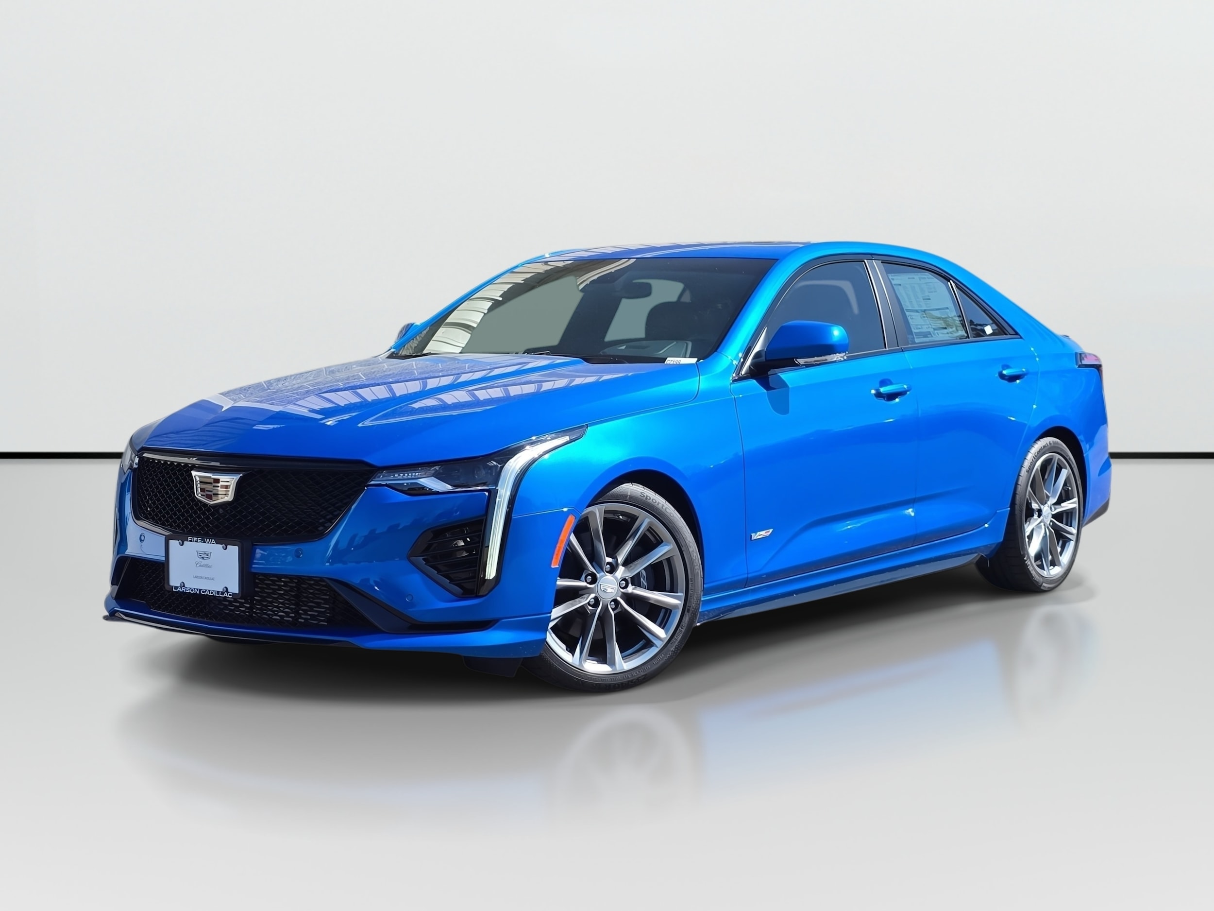 2026 Cadillac CT4