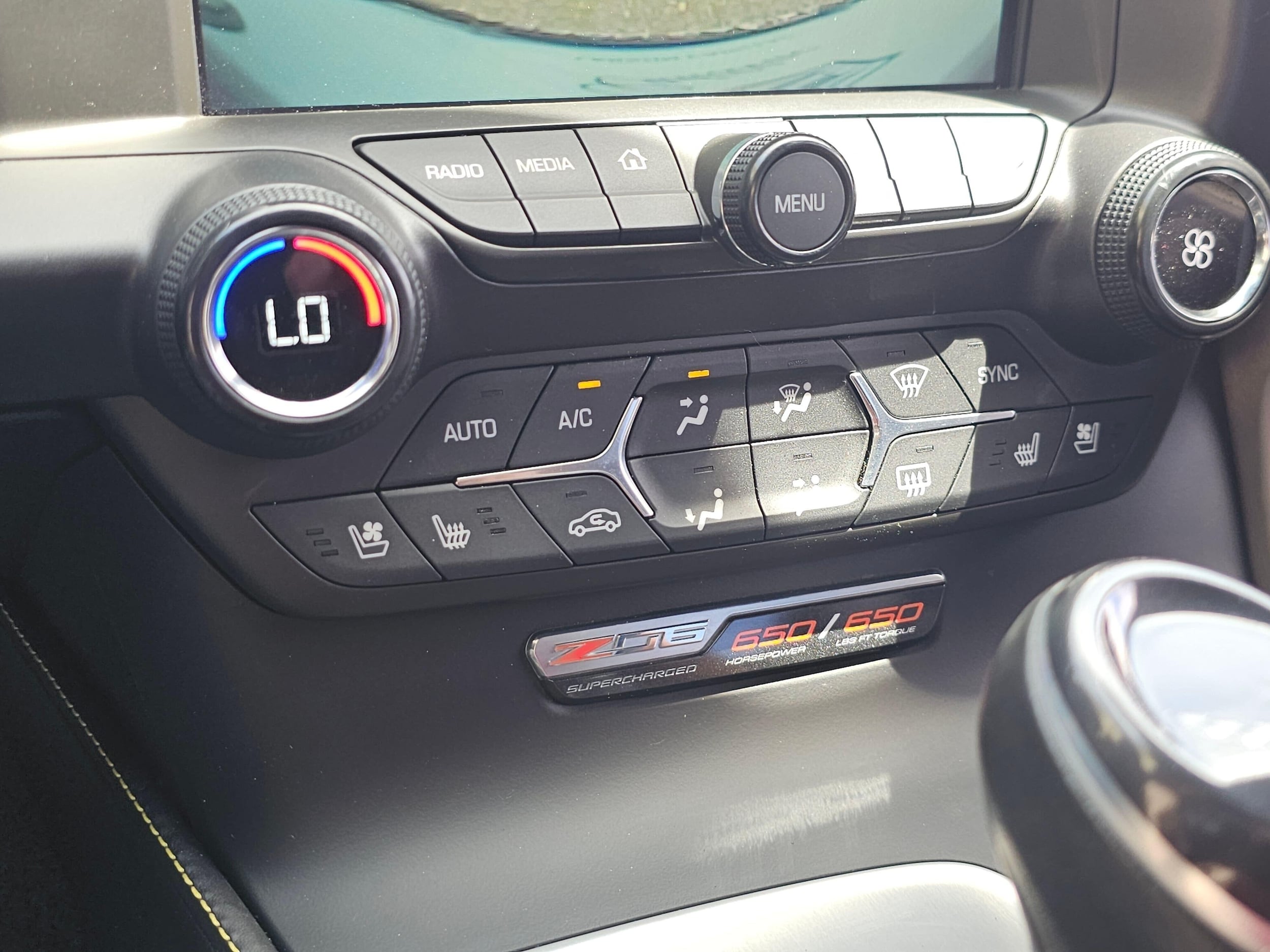 2016 Chevrolet Corvette 3LZ - Photo 30