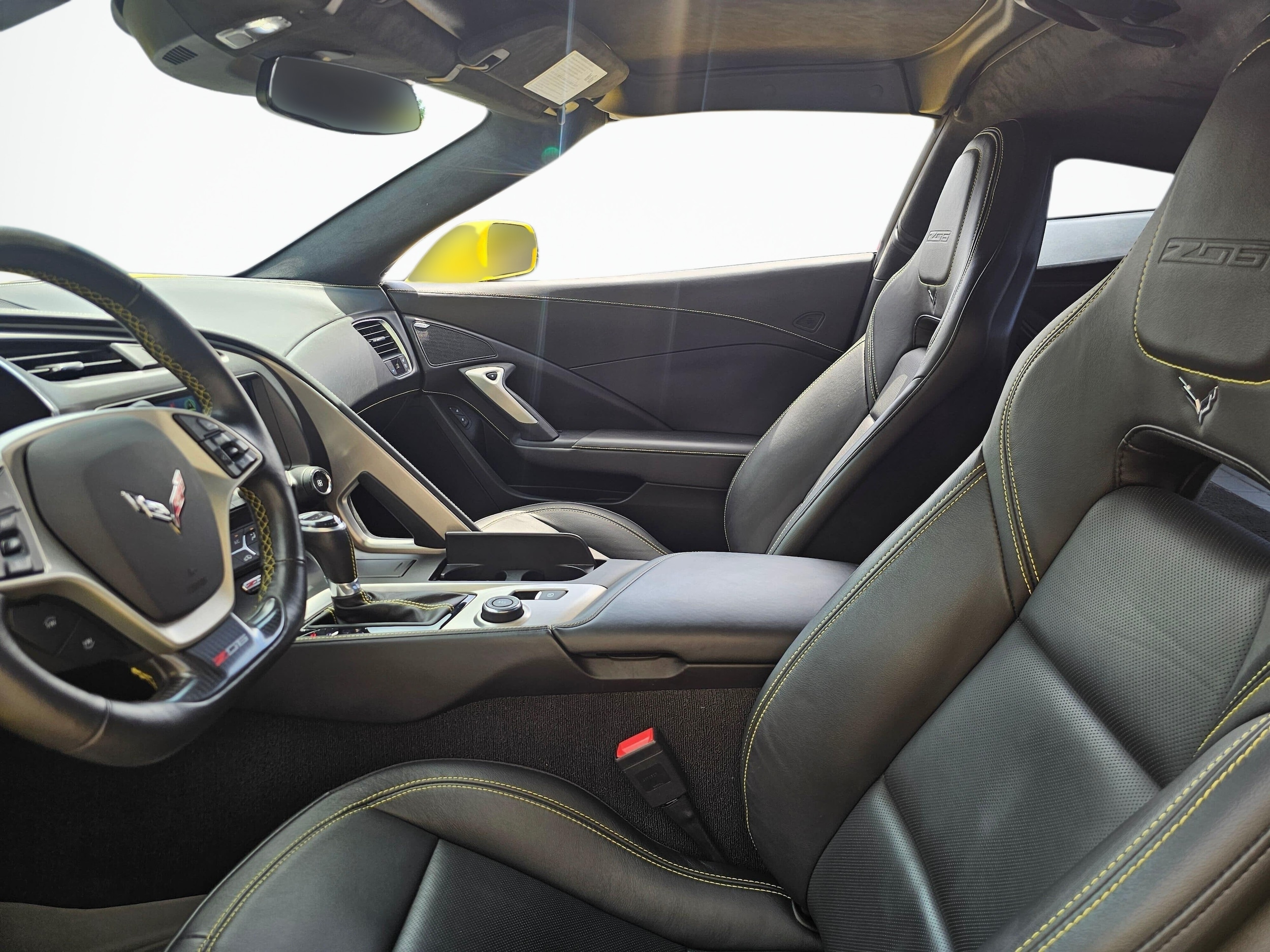 2016 Chevrolet Corvette 3LZ - Photo 19