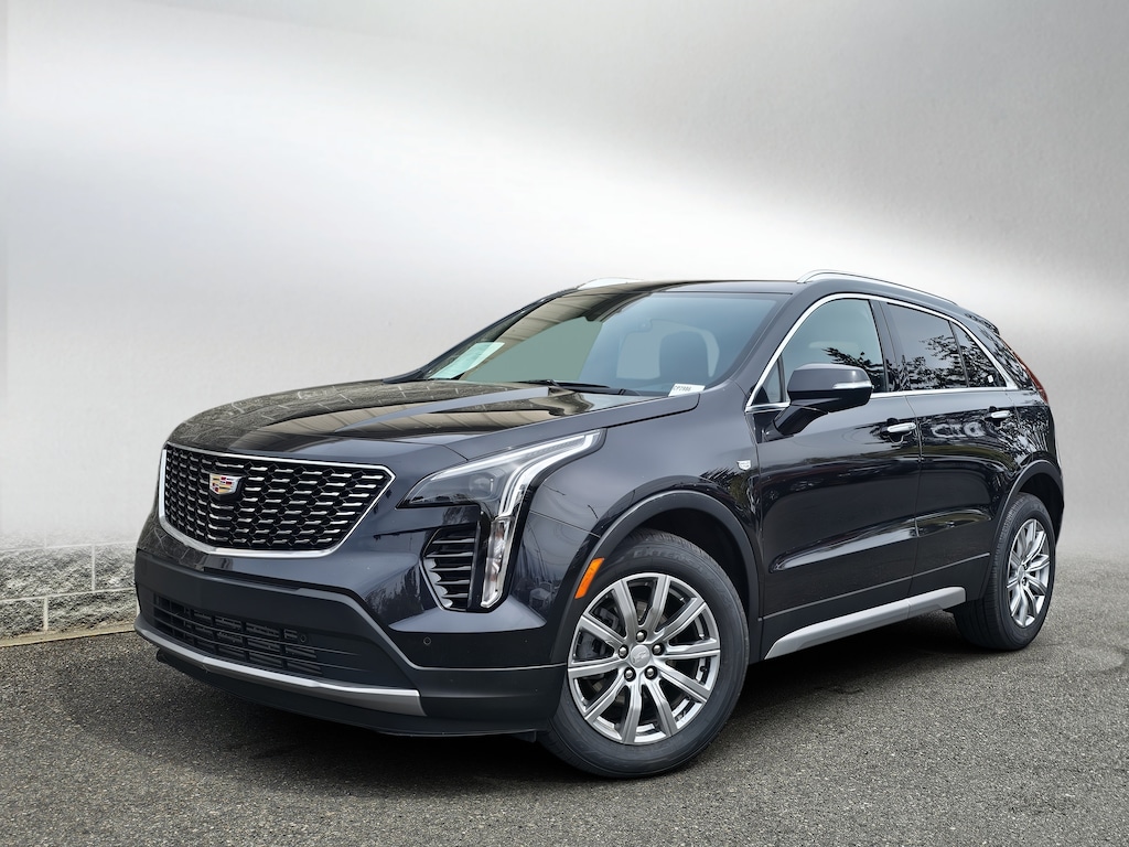 Used 2023 CADILLAC XT4 Premium Luxury SUV
