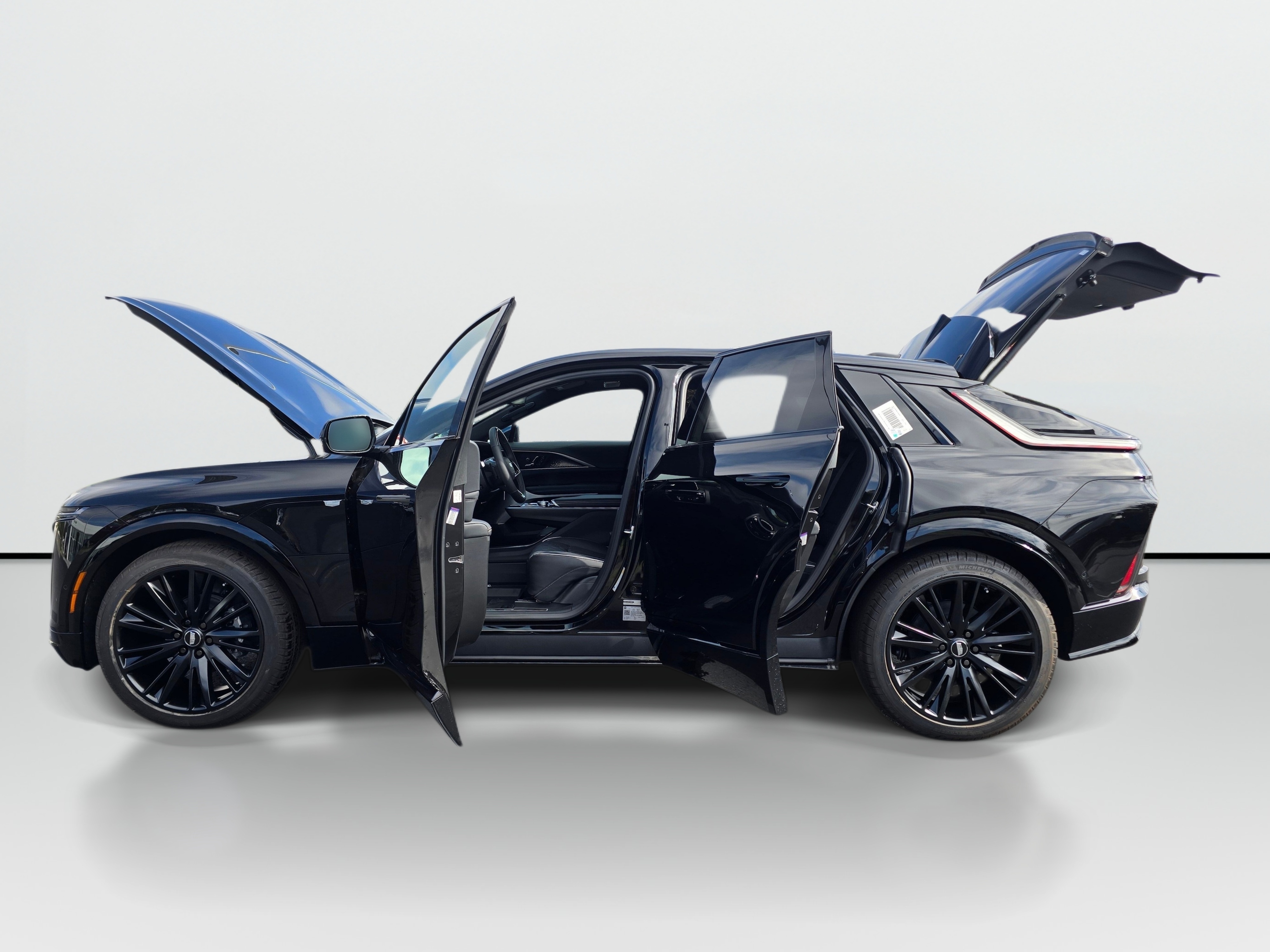 2027 Cadillac LYRIQ Signature Sport - Photo 10