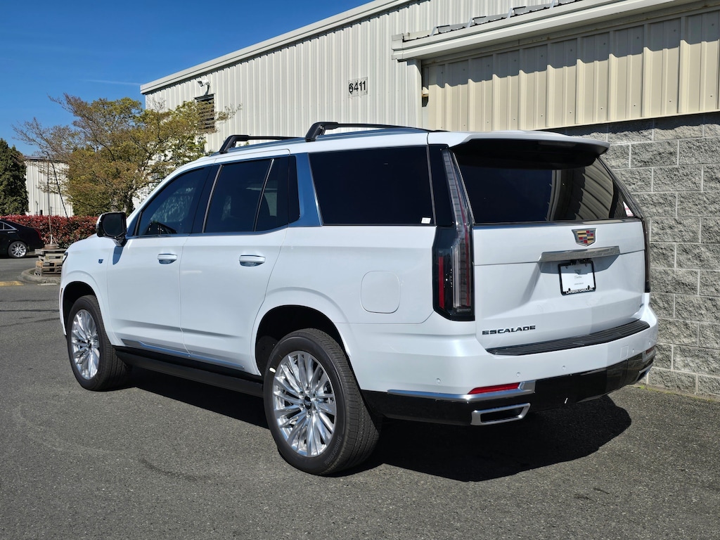 New 2026 CADILLAC Escalade Luxury SUV