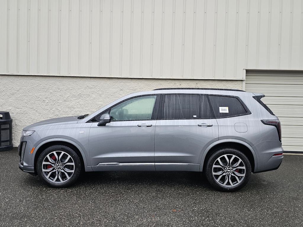 New 2025 CADILLAC XT6 Sport SUV