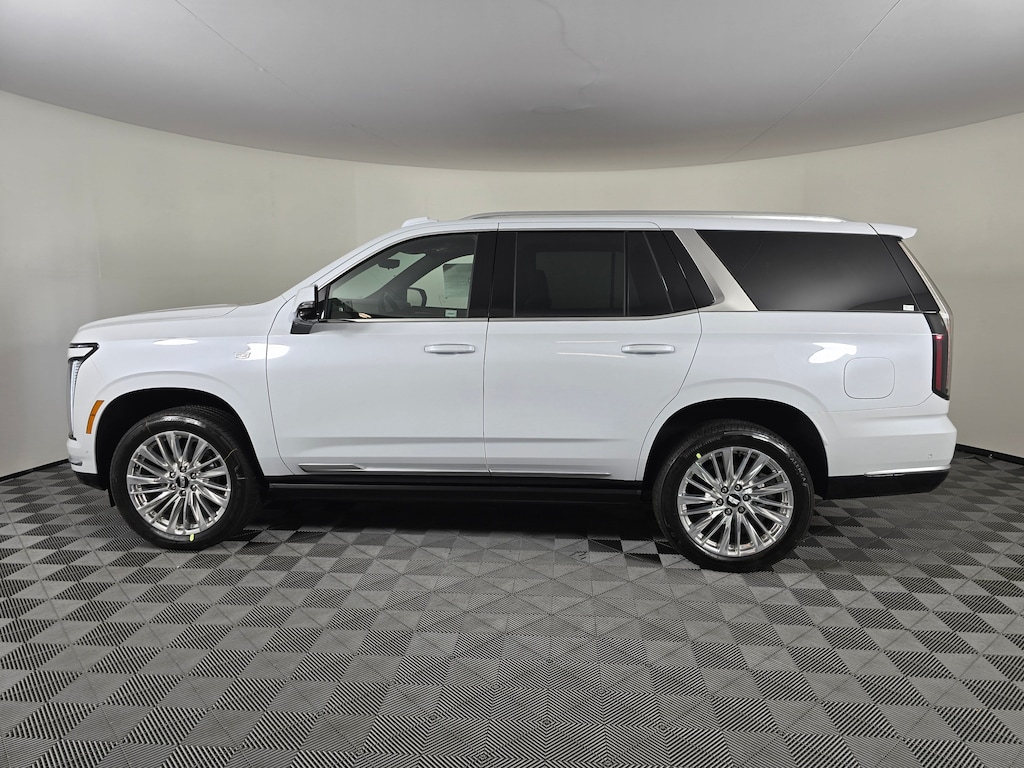 New 2026 CADILLAC Escalade Luxury SUV